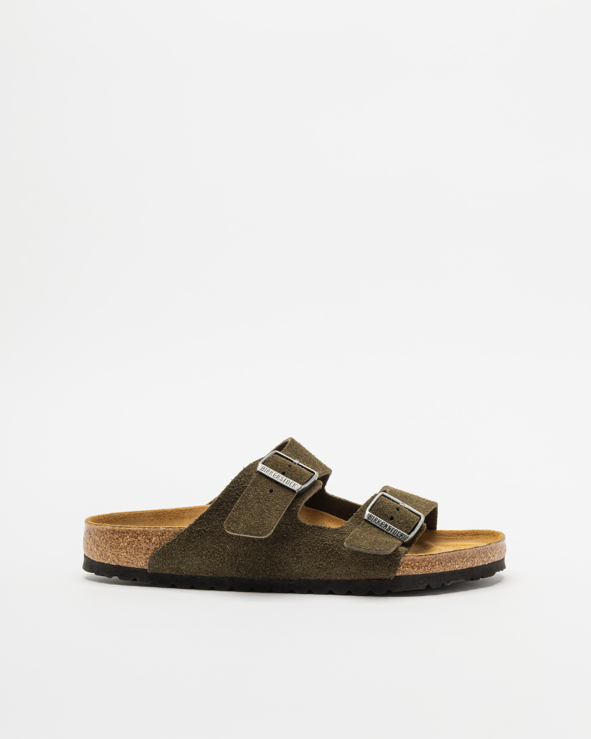 Sandálias Birkenstock Arizona BS Verde