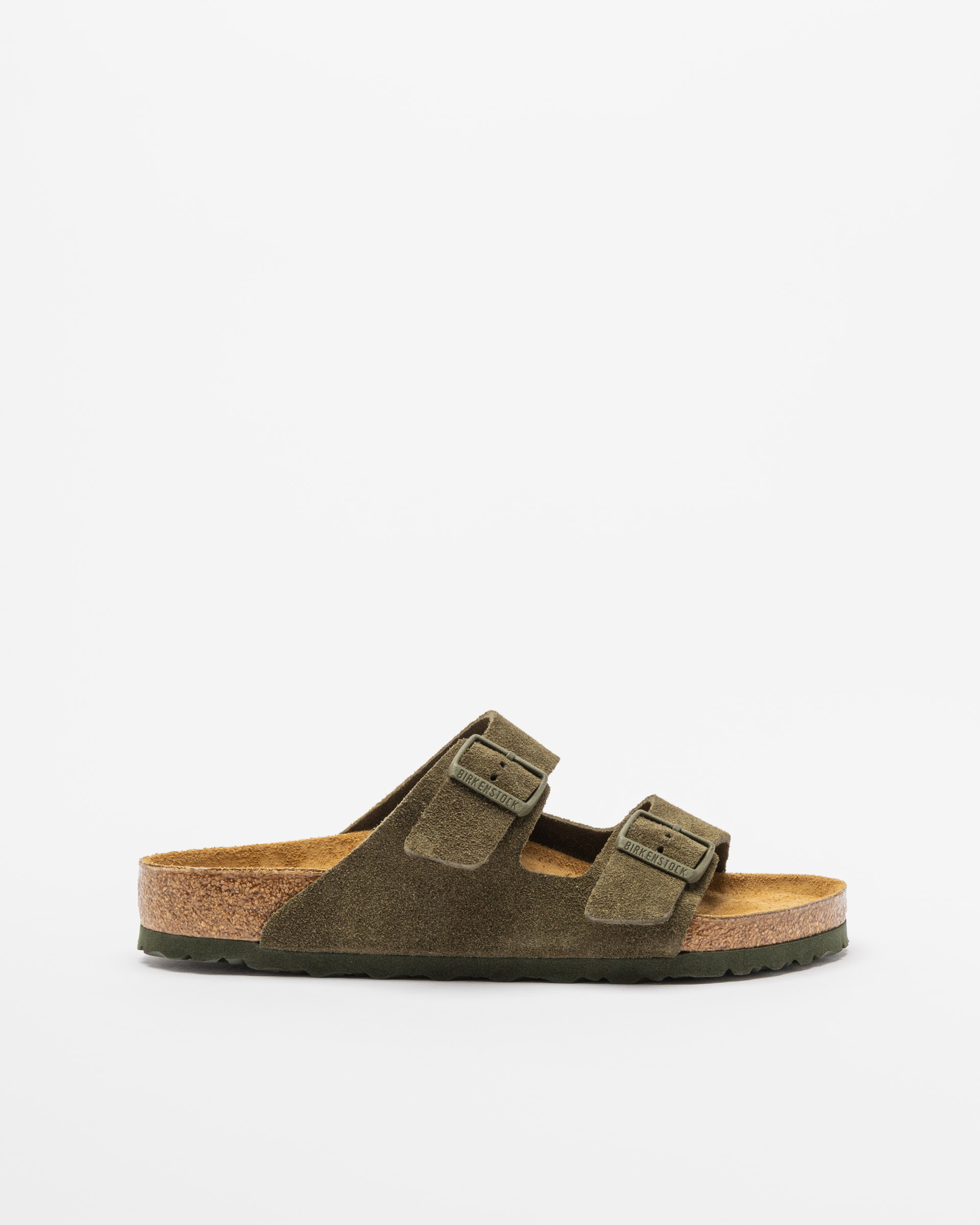 Sandálias Birkenstock Arizona BS Verde