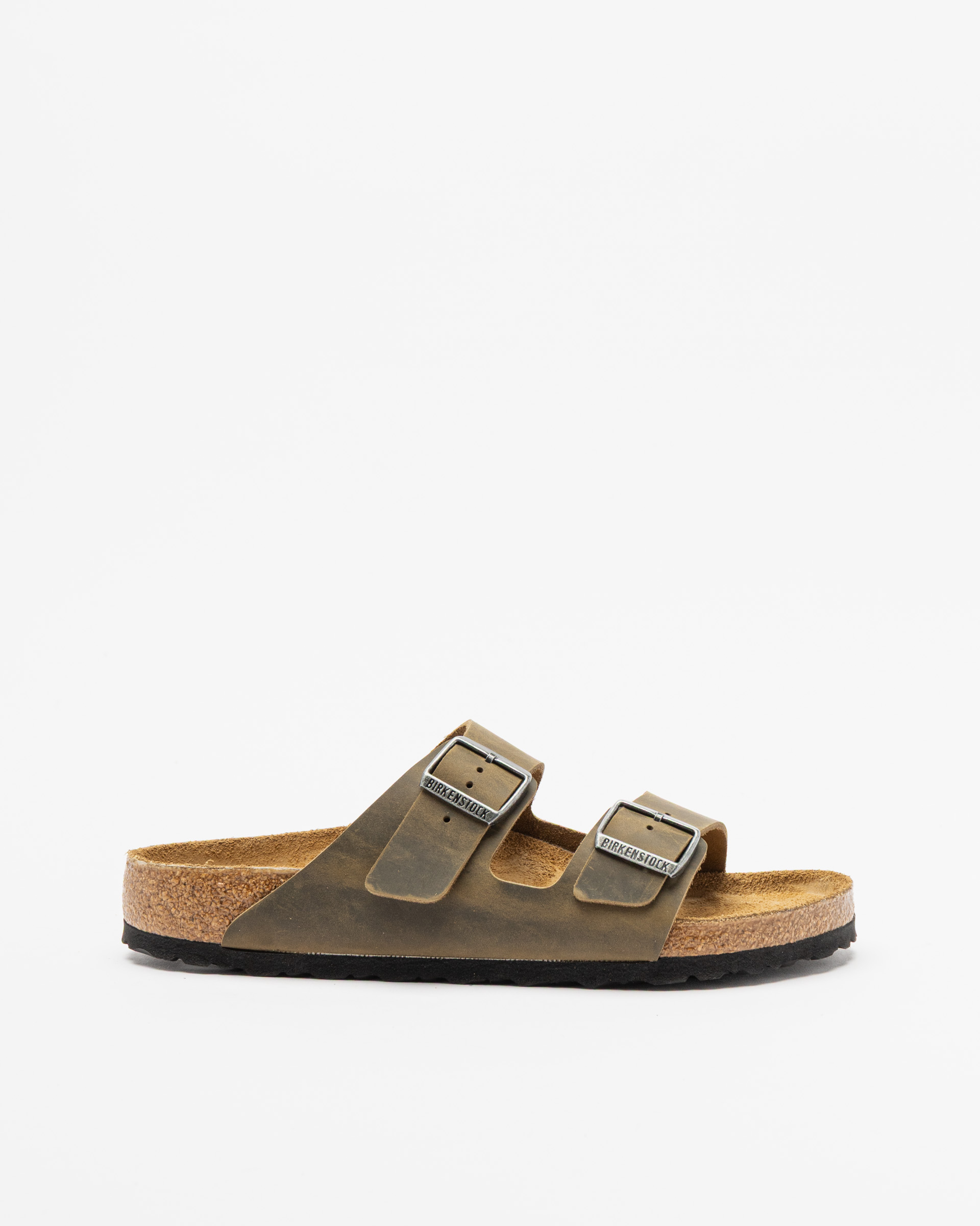 Sandálias Birkenstock Arizona BS Verde