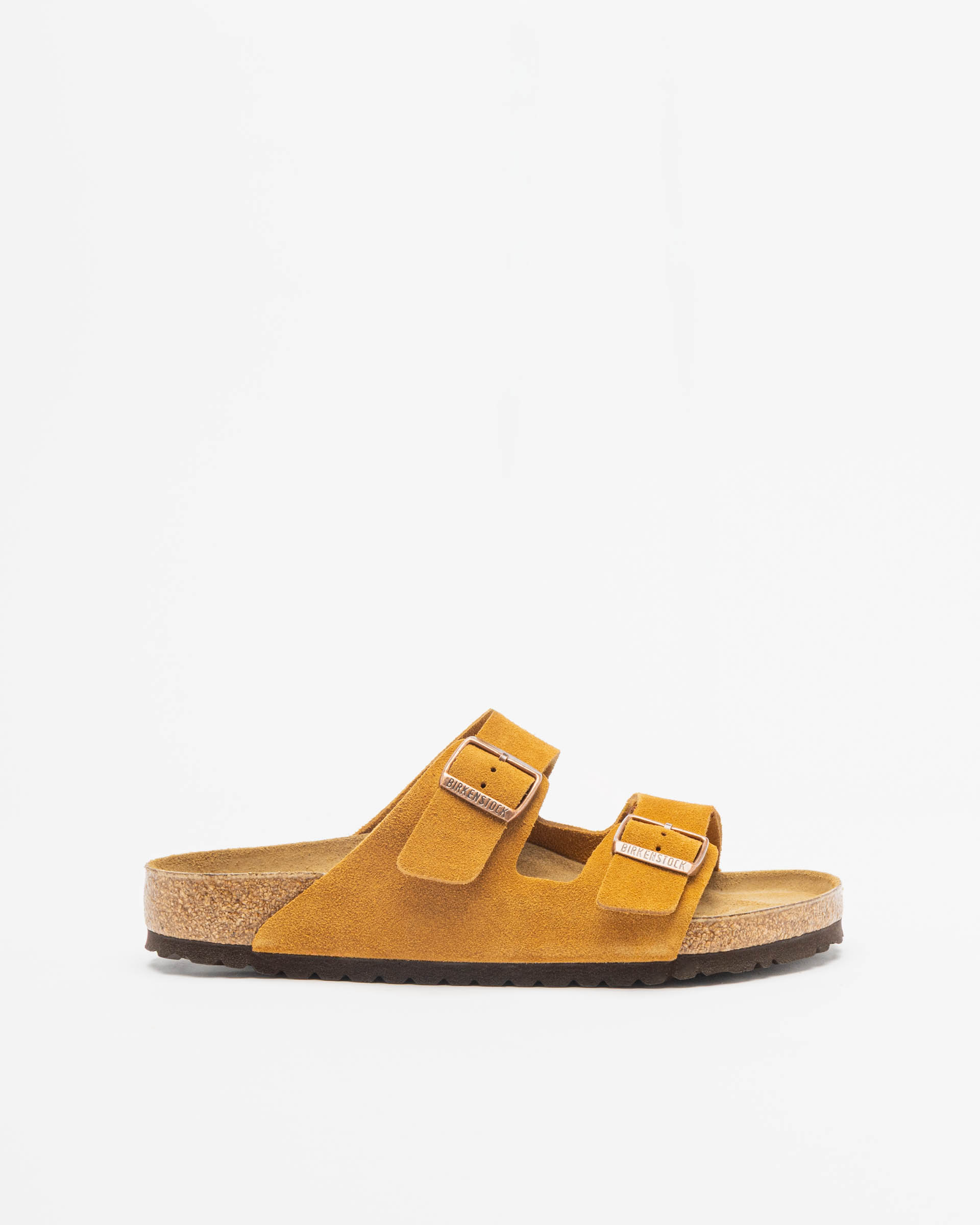 Sandálias Birkenstock Arizona BS Camel