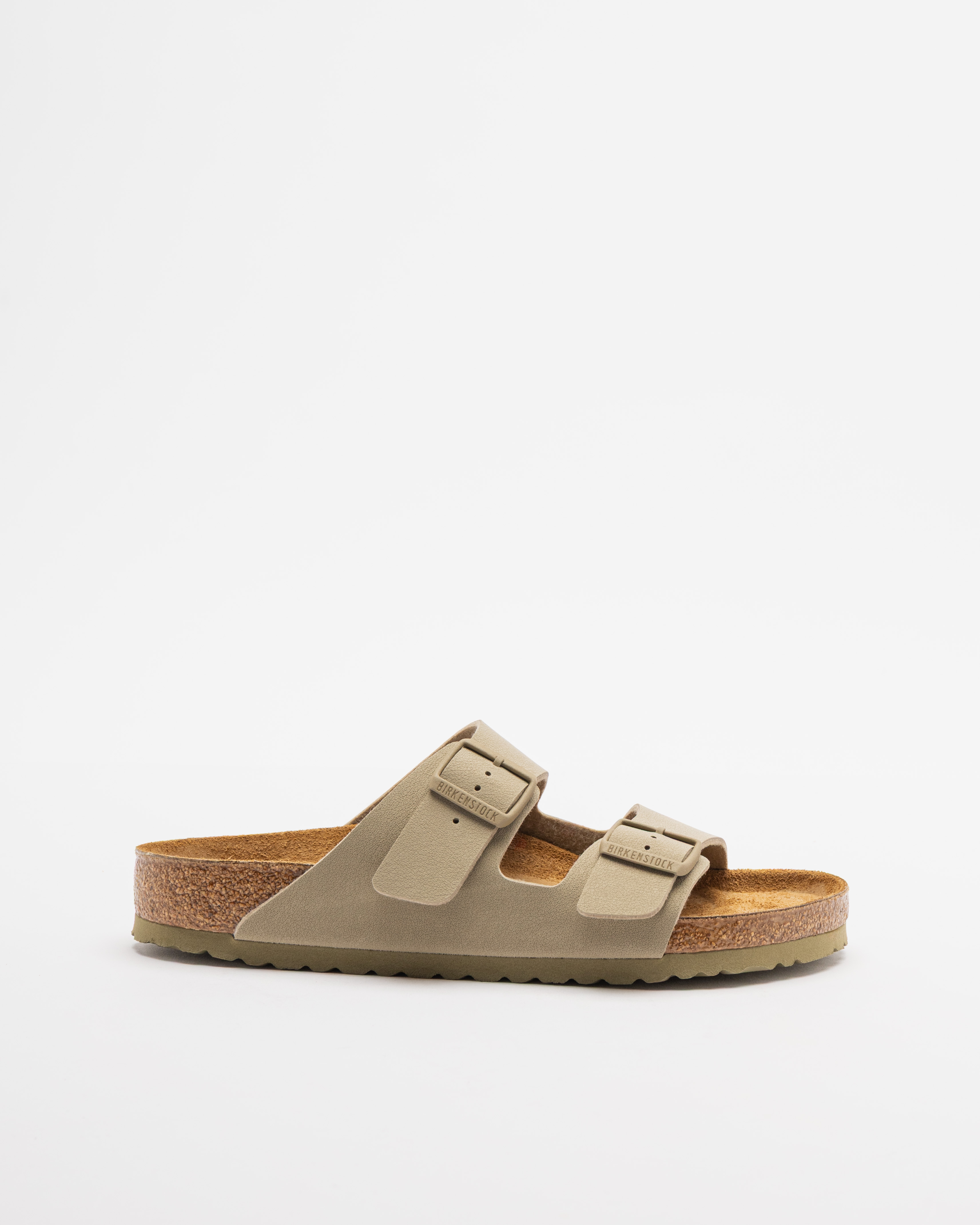 Sandálias Birkenstock Arizona Verde