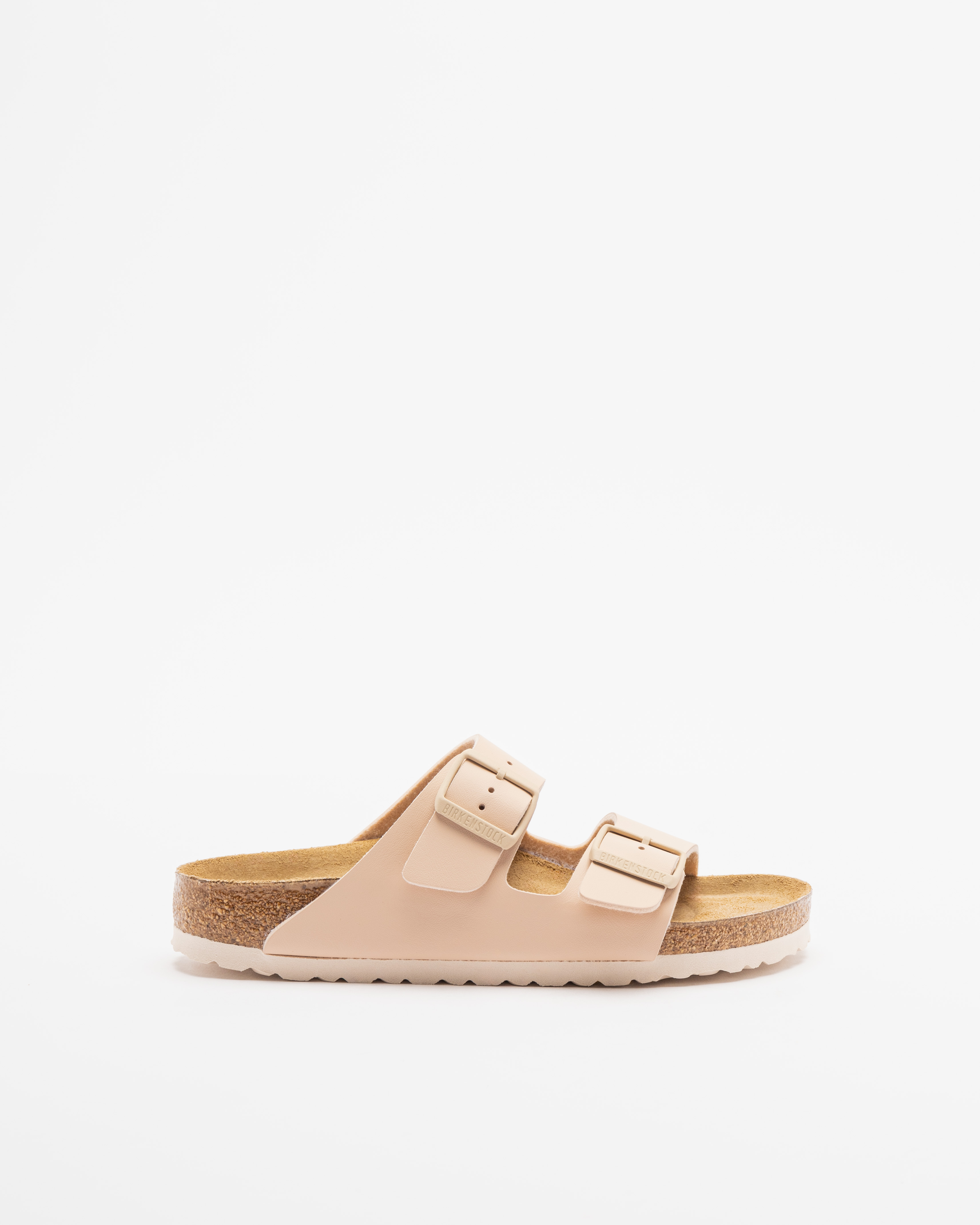 Sandálias Birkenstock Arizona BS Bege