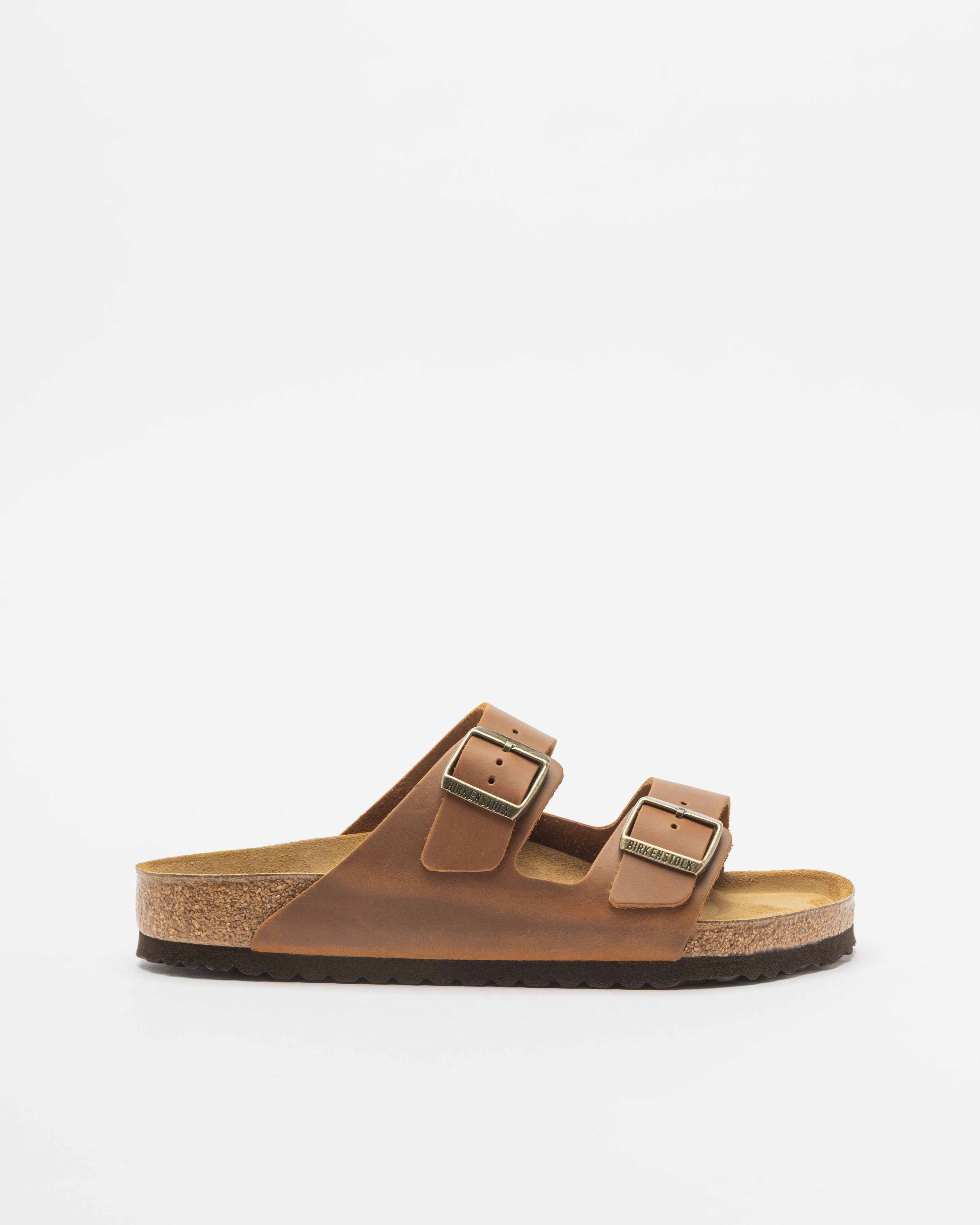 Sandálias Birkenstock Arizona BS Camel