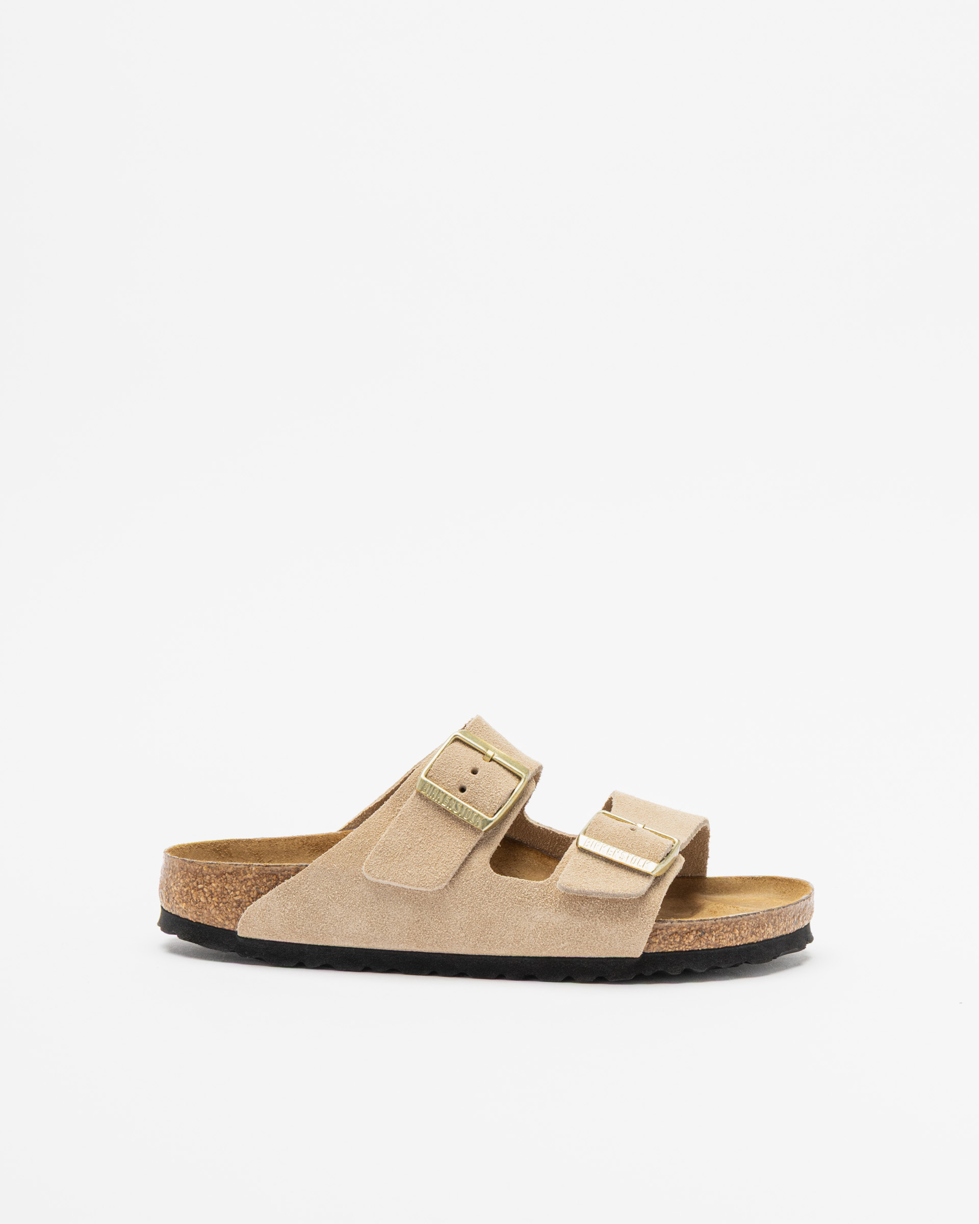 Sandálias Birkenstock Arizona BS Bege