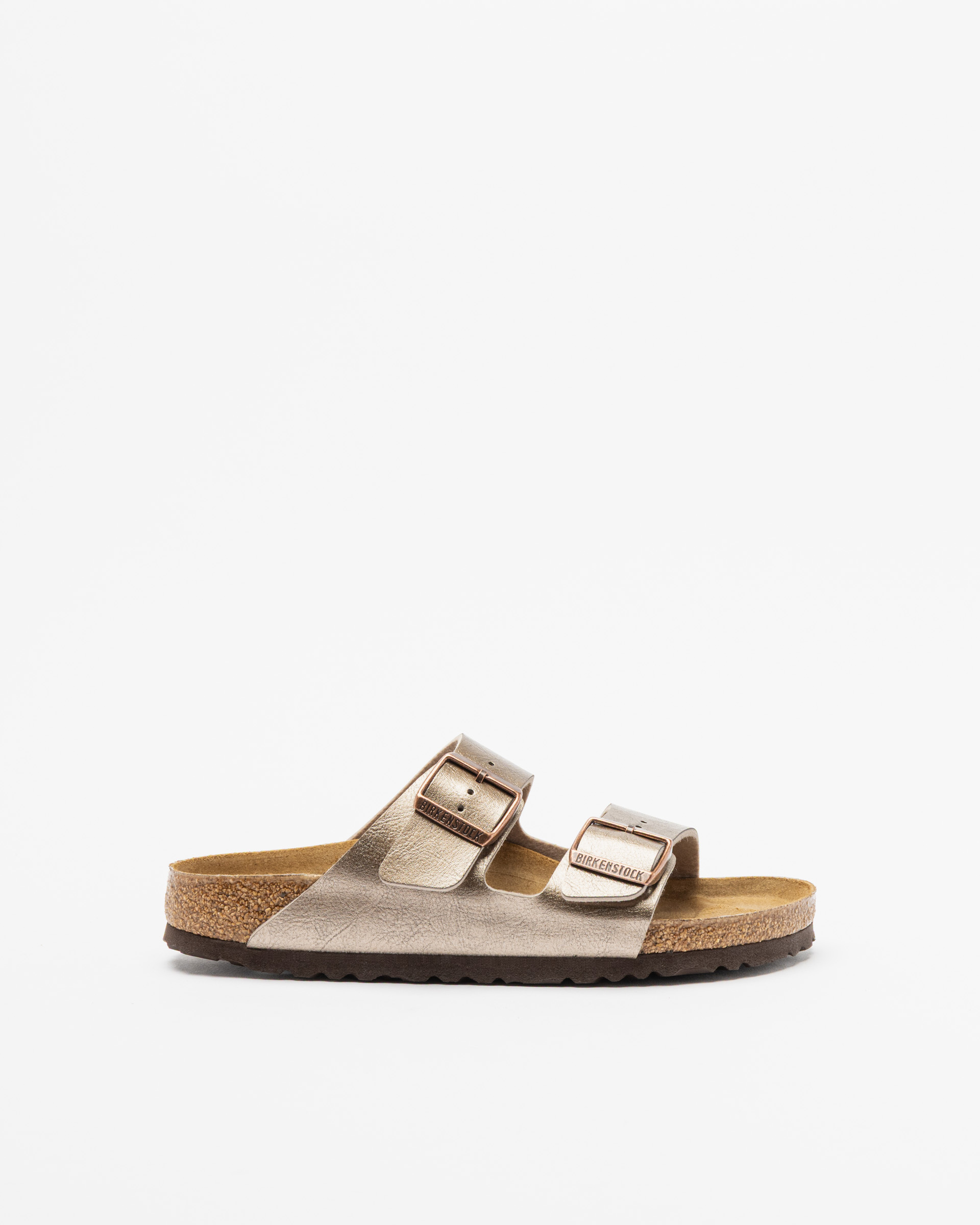 Sandálias Birkenstock Arizona BS Taupe