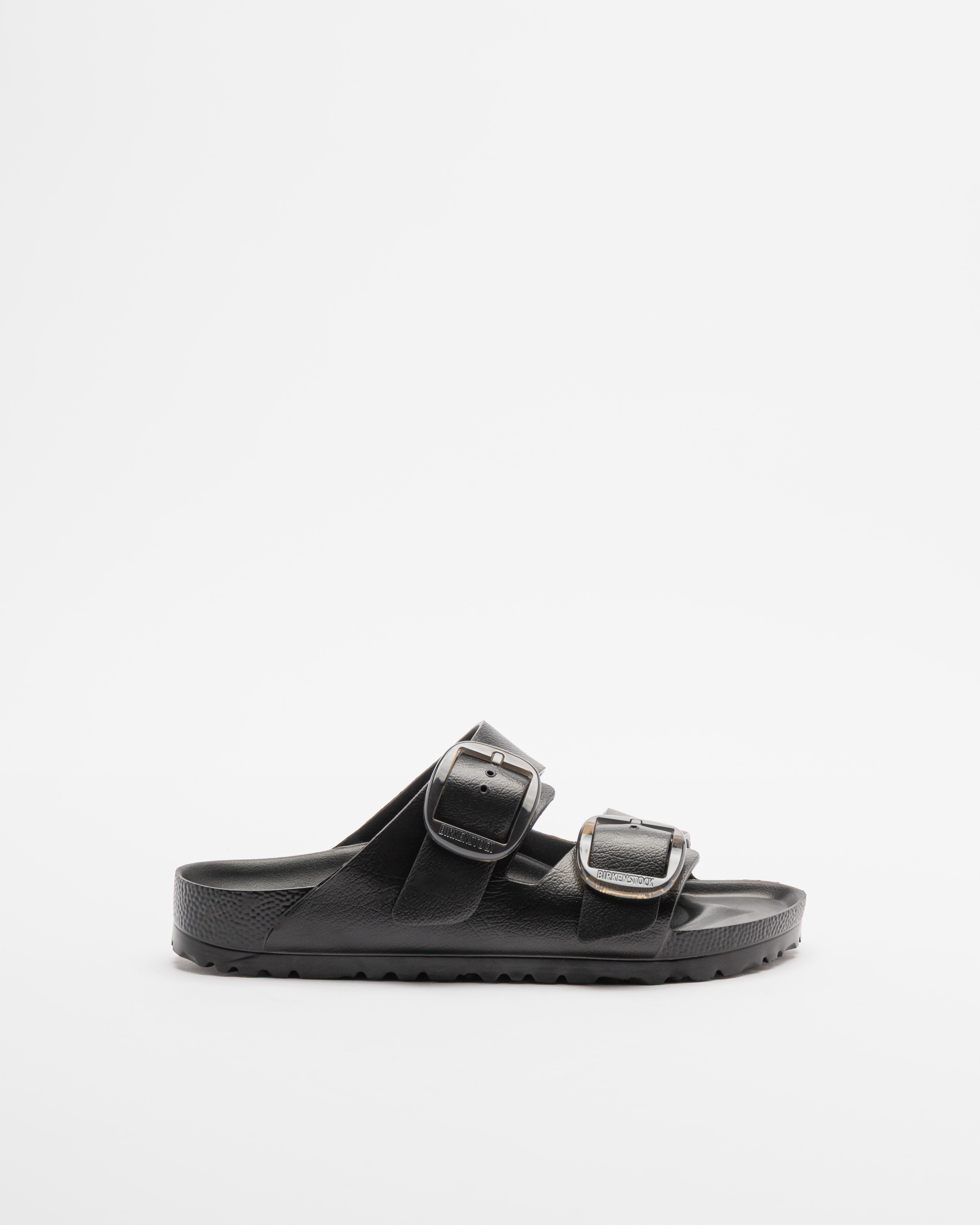 Sandálias Birkenstock Arizona Big Buckle EVA Preto