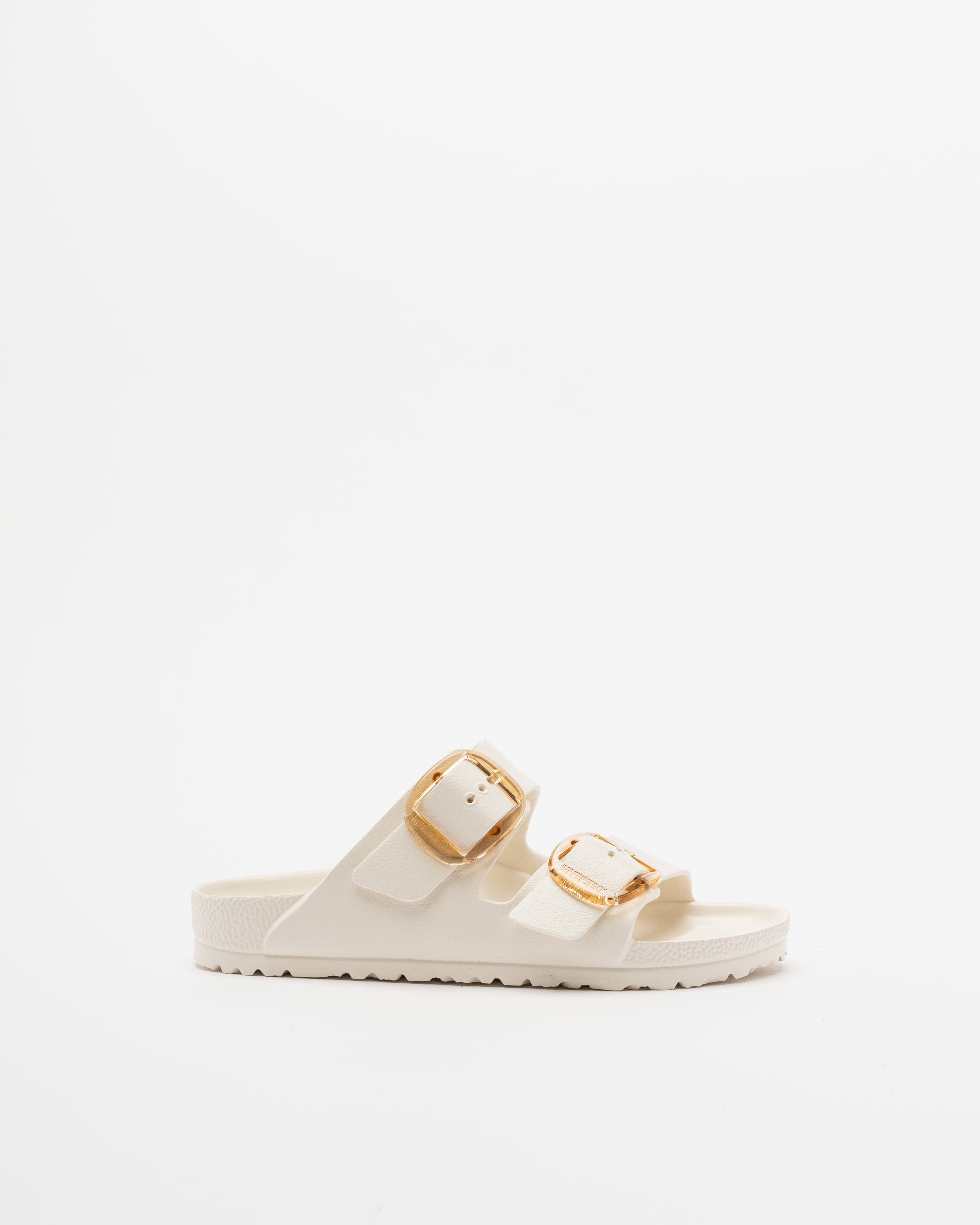 Sandálias Birkenstock Arizona Big Buckle EVA Branco