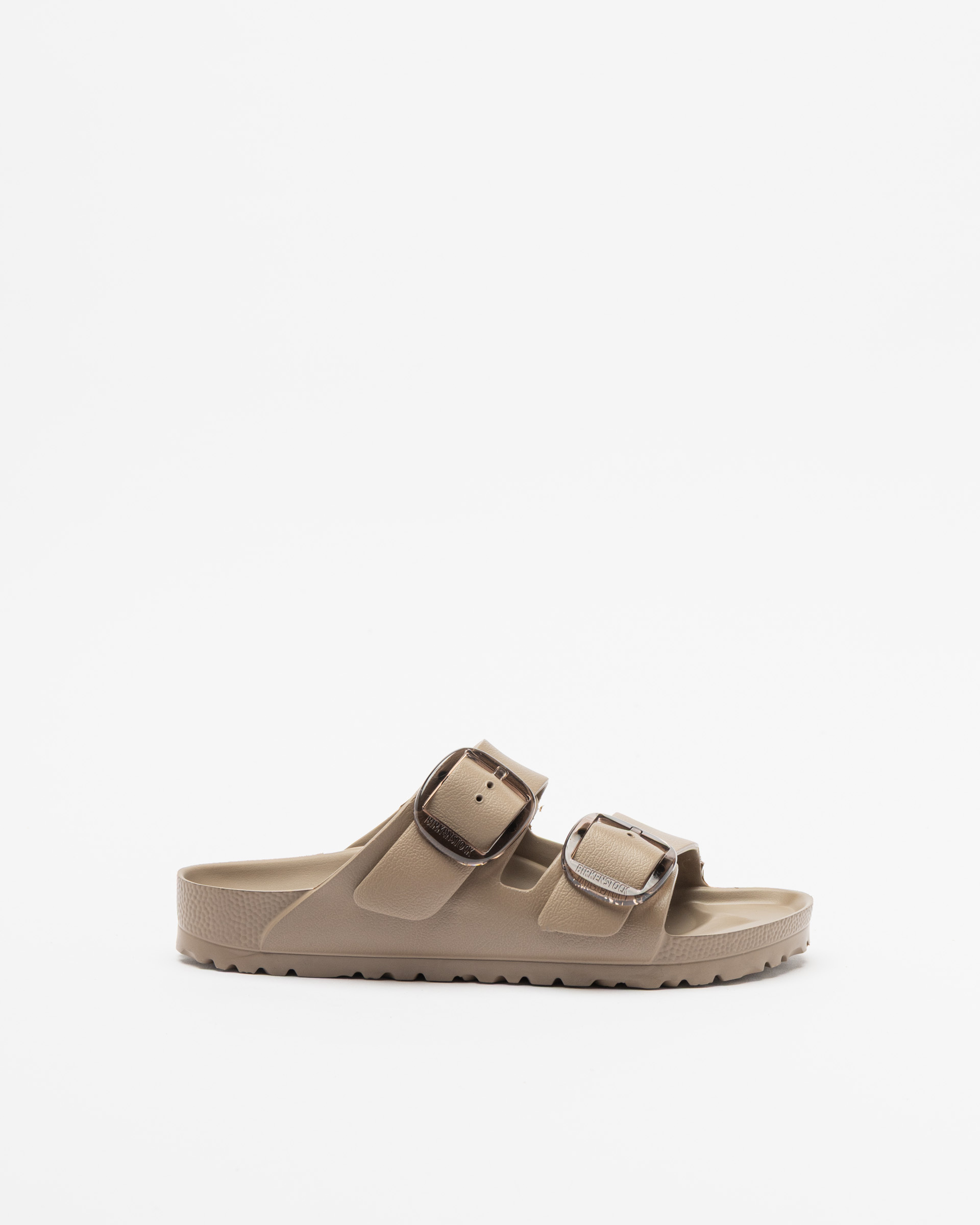 Sandálias Birkenstock Arizona Big Buckle EVA Taupe
