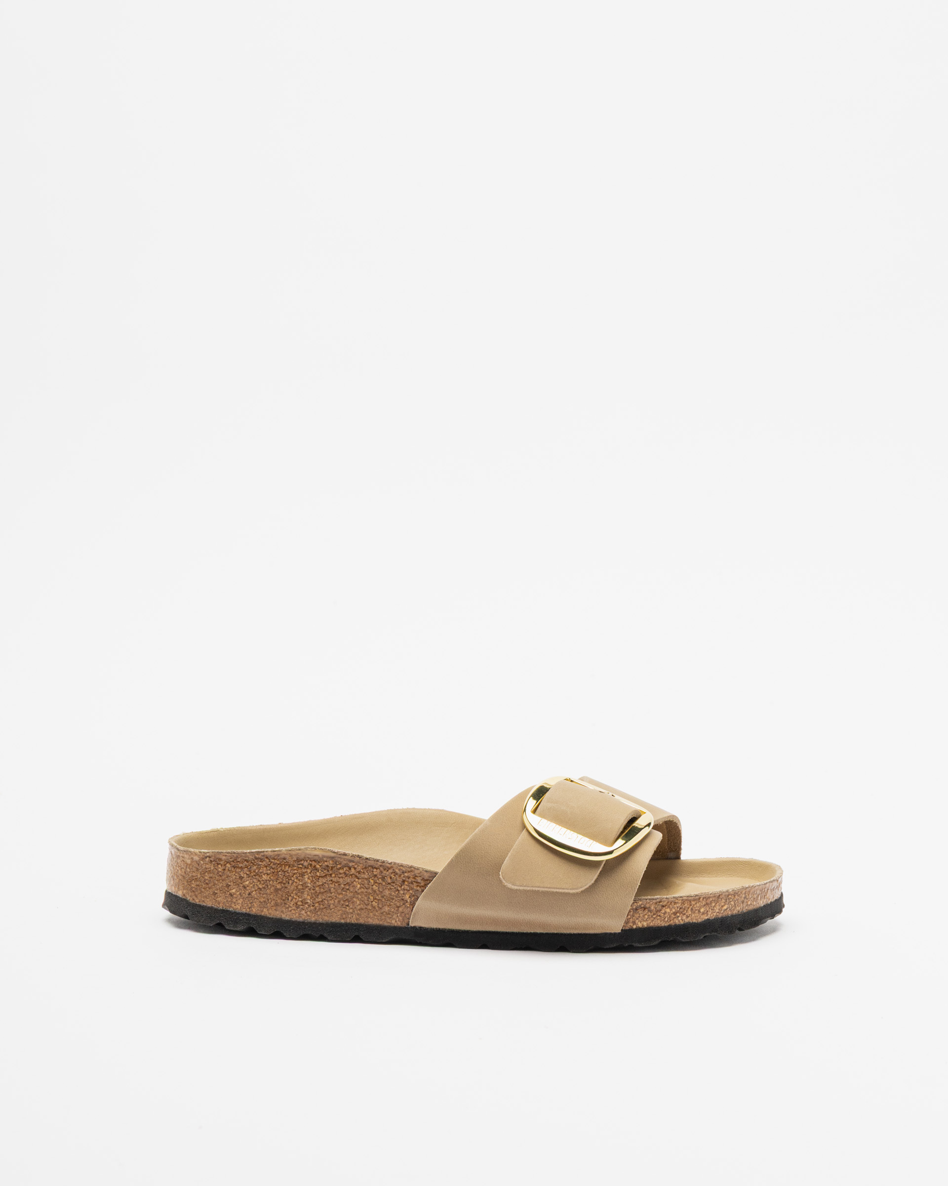 Sandálias Birkenstock Madrid Big Buckle Castanho