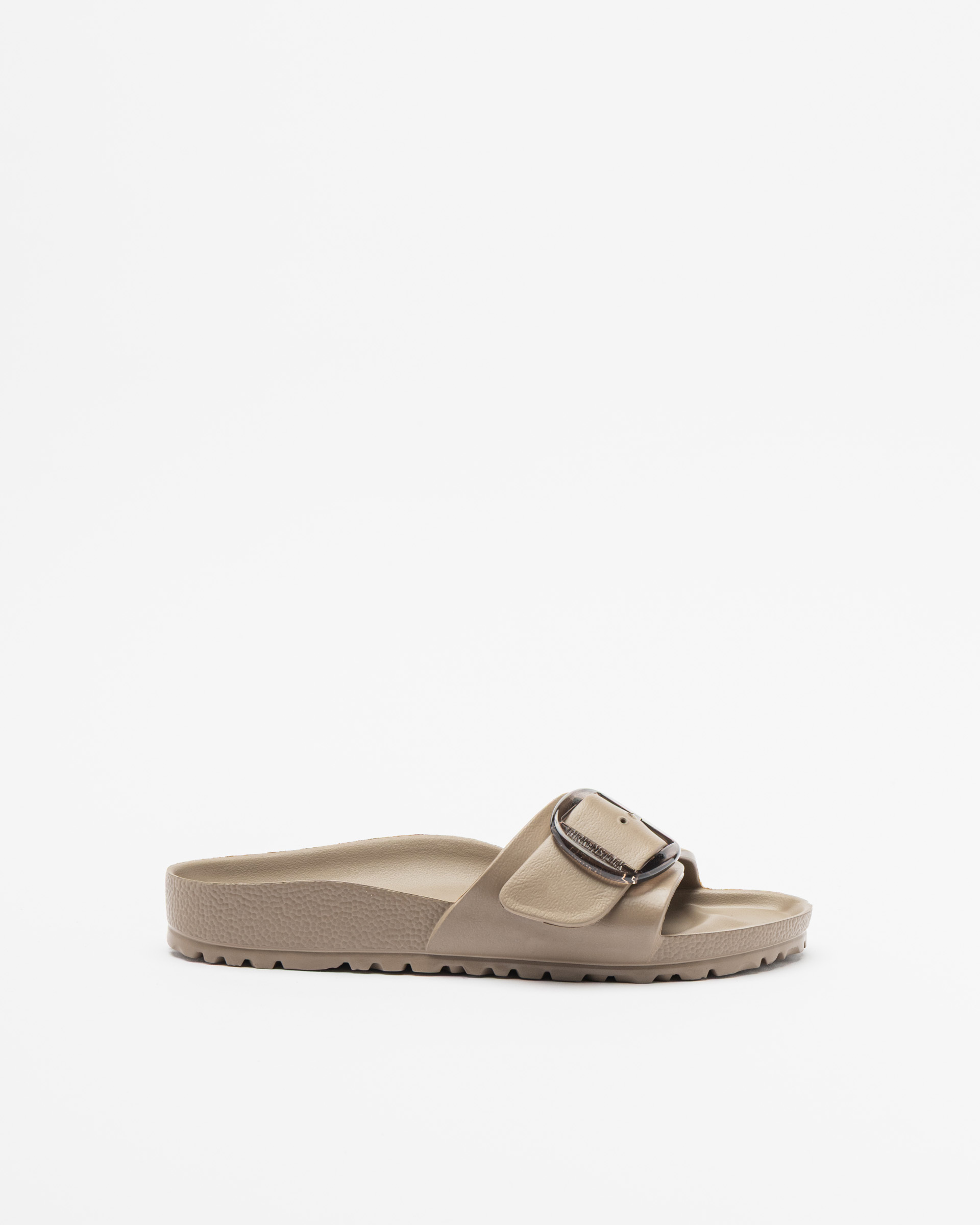 Chinelos Birkenstock Madrid Big Buckle EVA Taupe