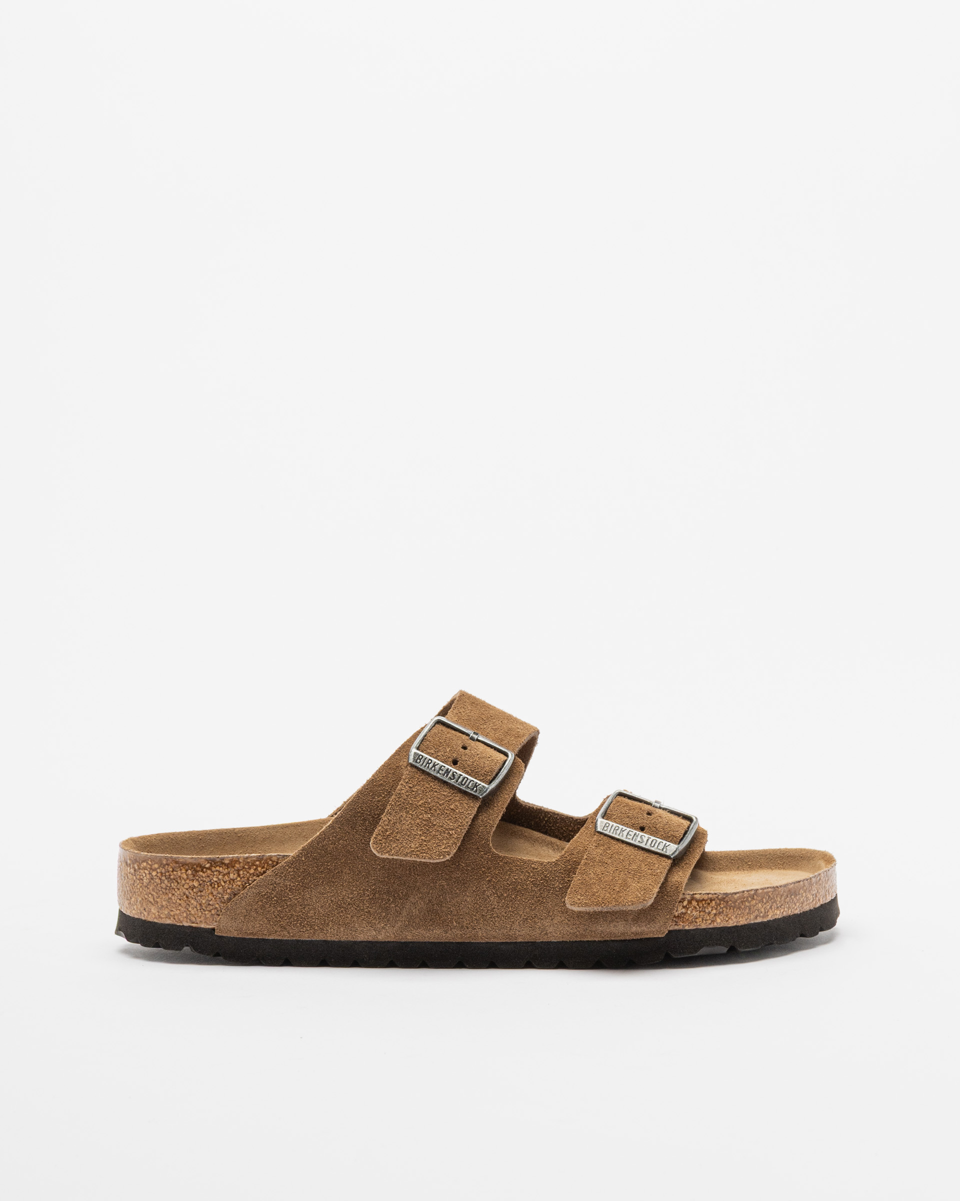 Sandálias Birkenstock Arizona BS Camel