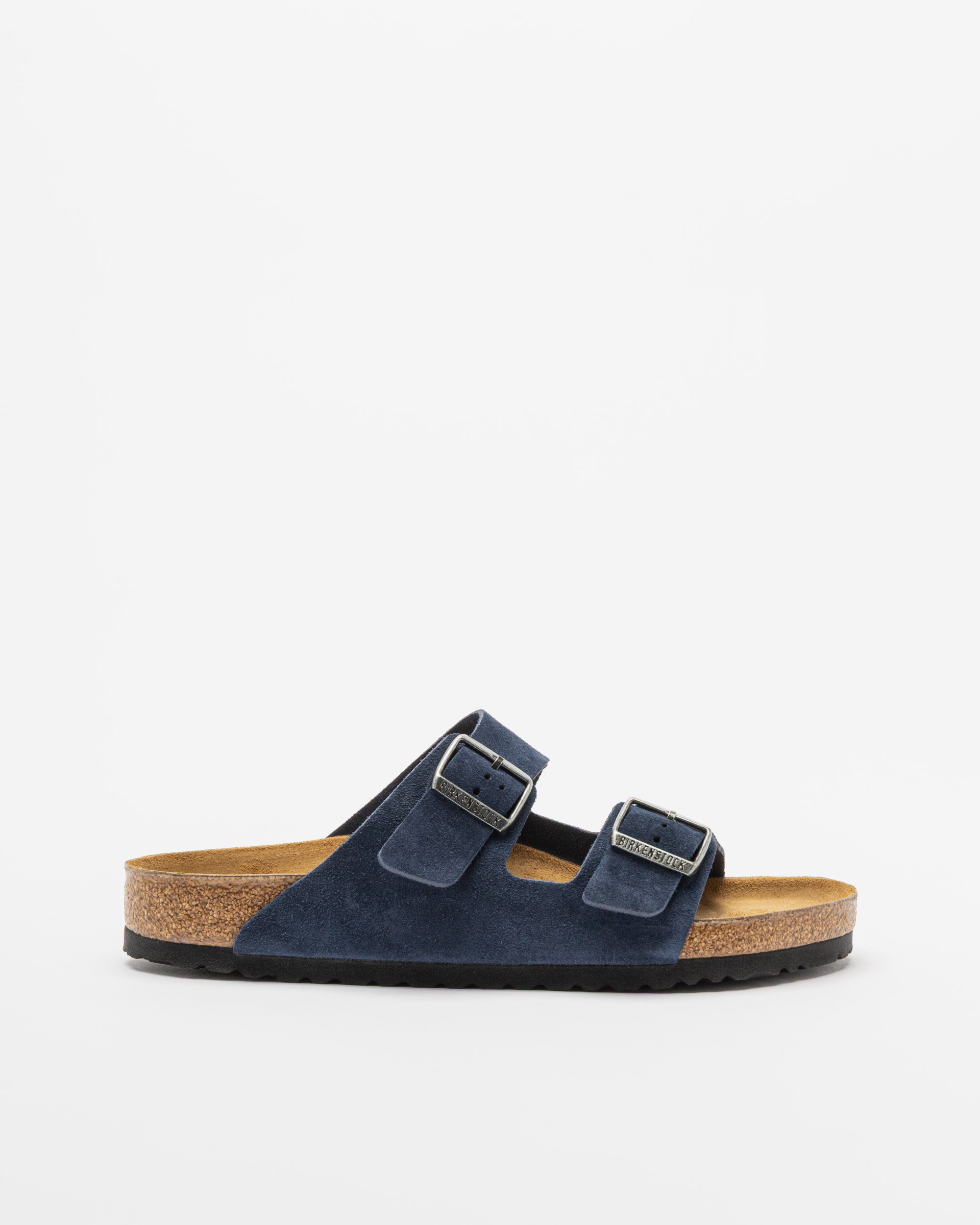 Sandálias Birkenstock Arizona BS Azul