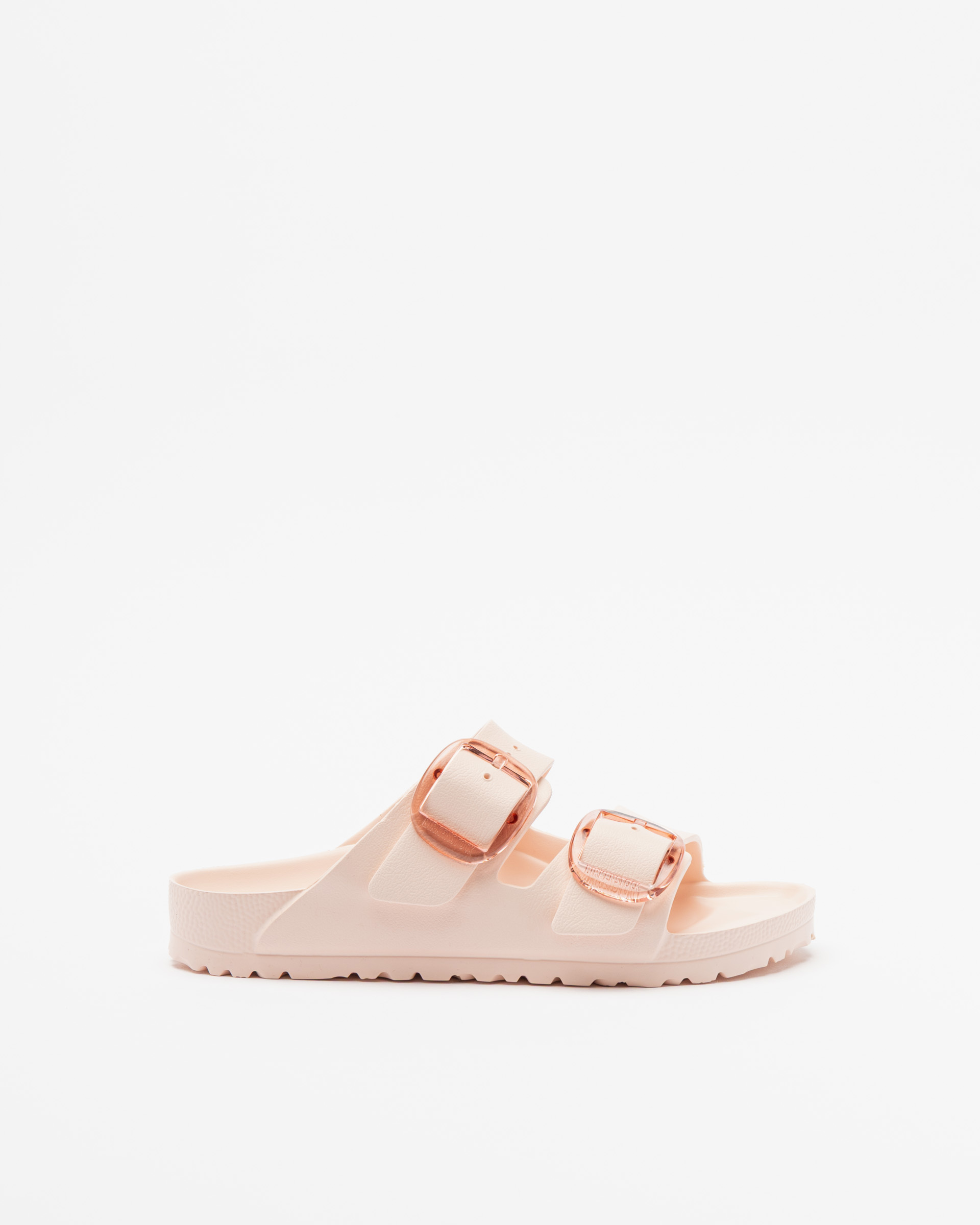 Sandálias Birkenstock Arizona Big Buckle EVA Rosa