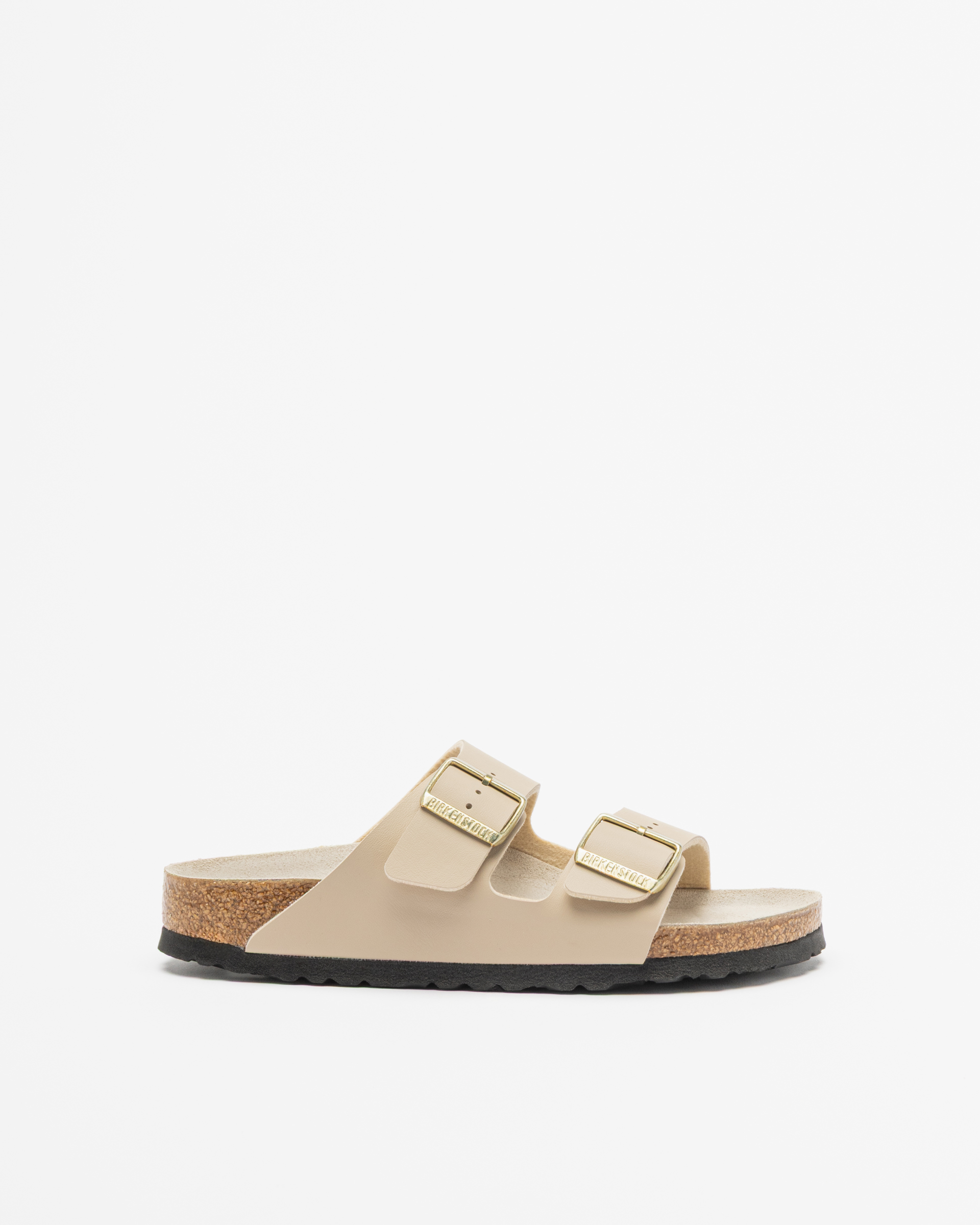 Sandálias Birkenstock Arizona BS Bege
