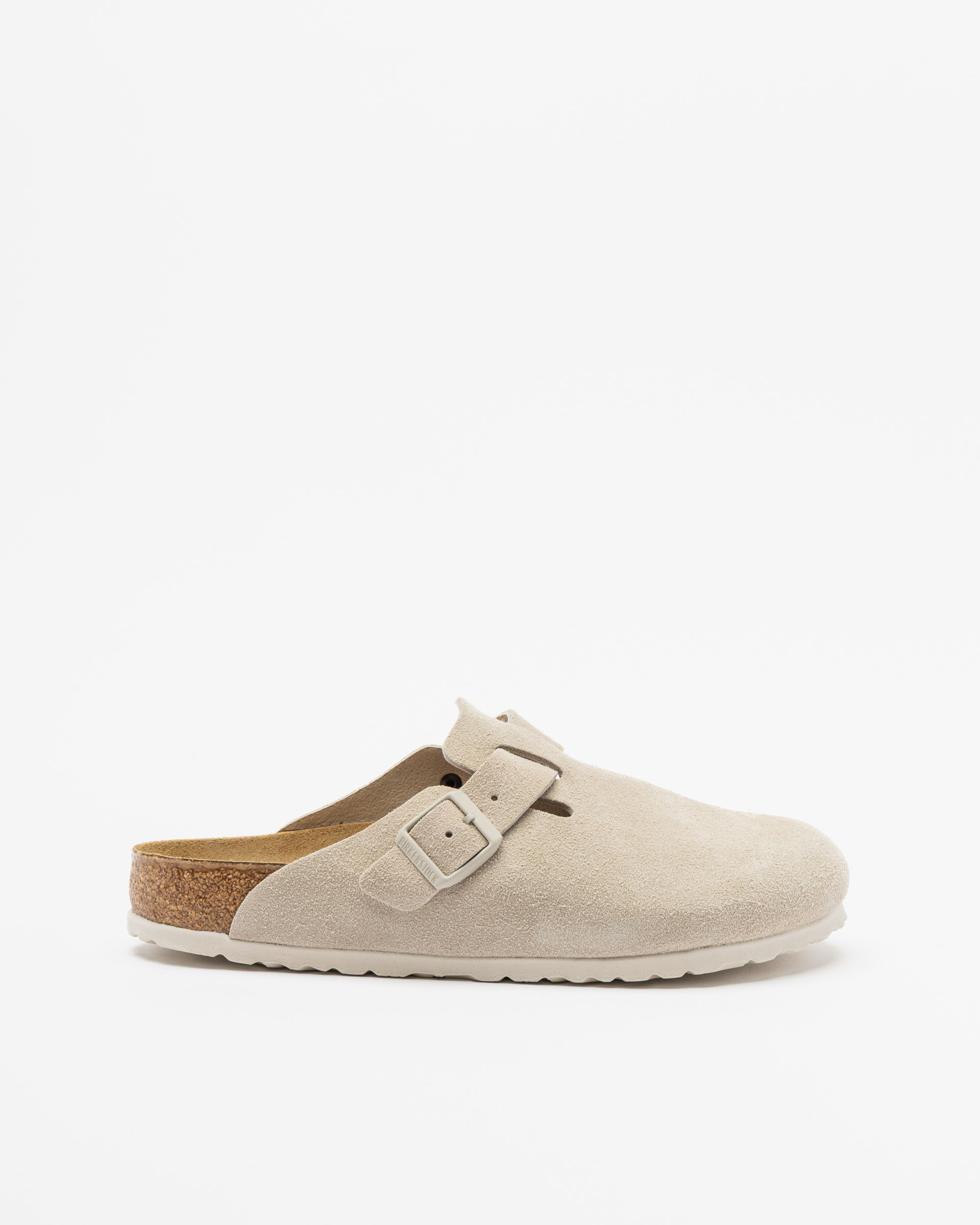 Socas Birkenstock Boston BS Cinzento
