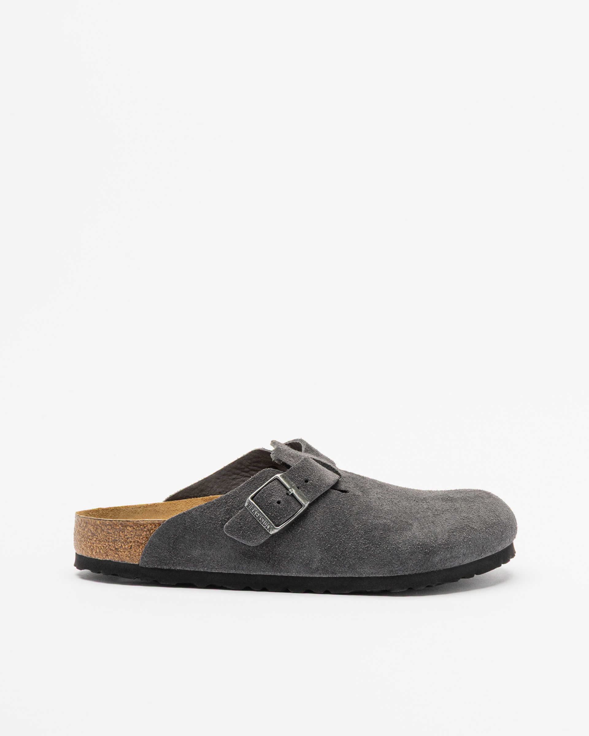 Socas Birkenstock Boston BS Cinzento