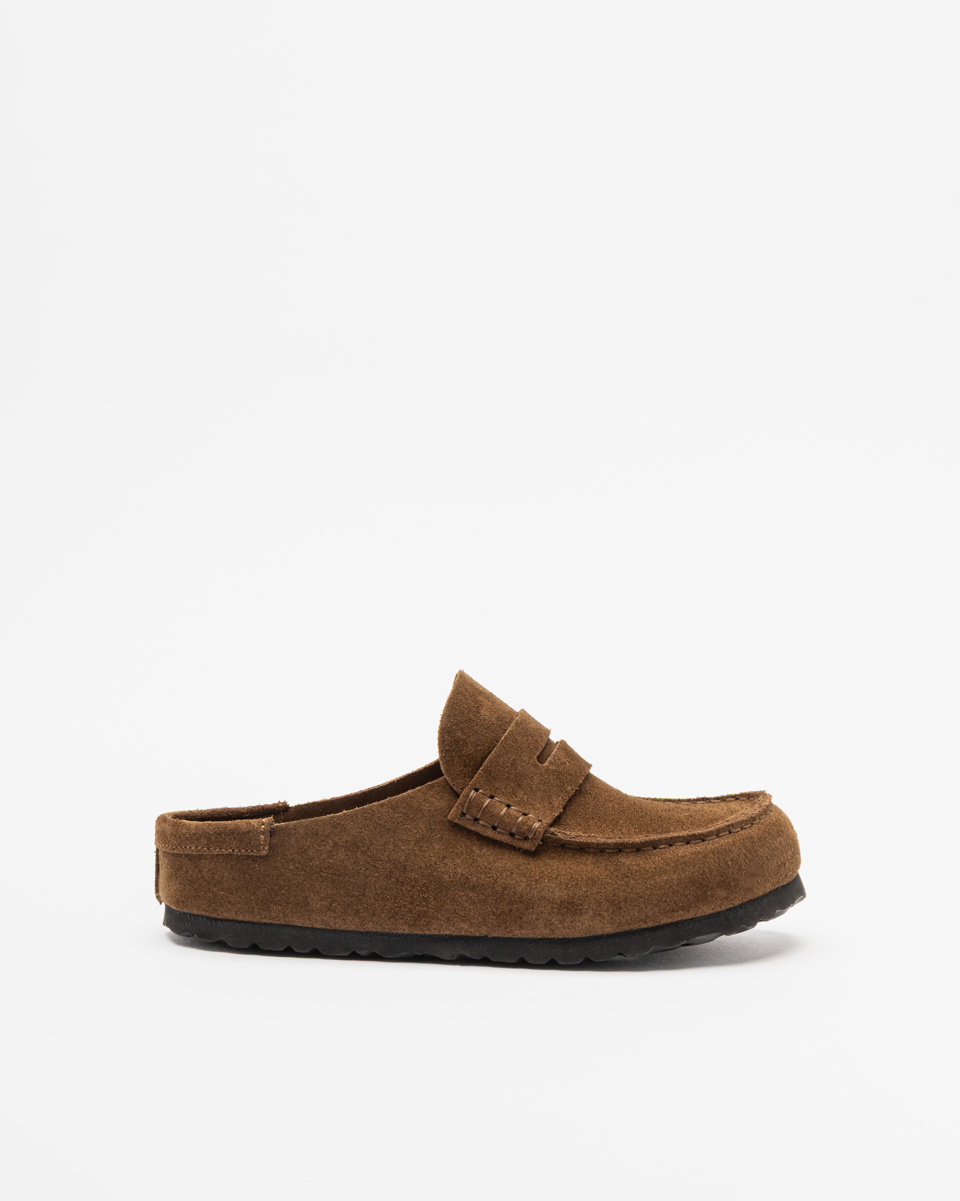 Socas Birkenstock Naples Wrapped Castanho
