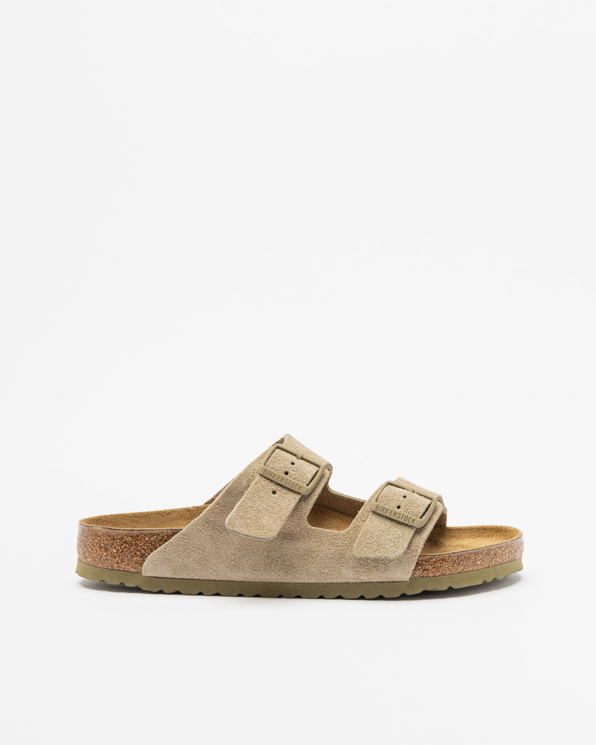 Sandálias Birkenstock Arizona BS Verde