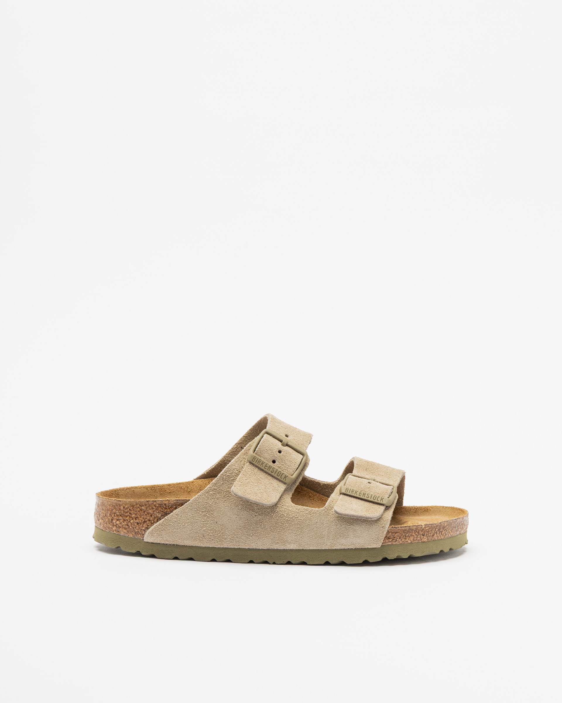 Sandálias Birkenstock Arizona BS Verde