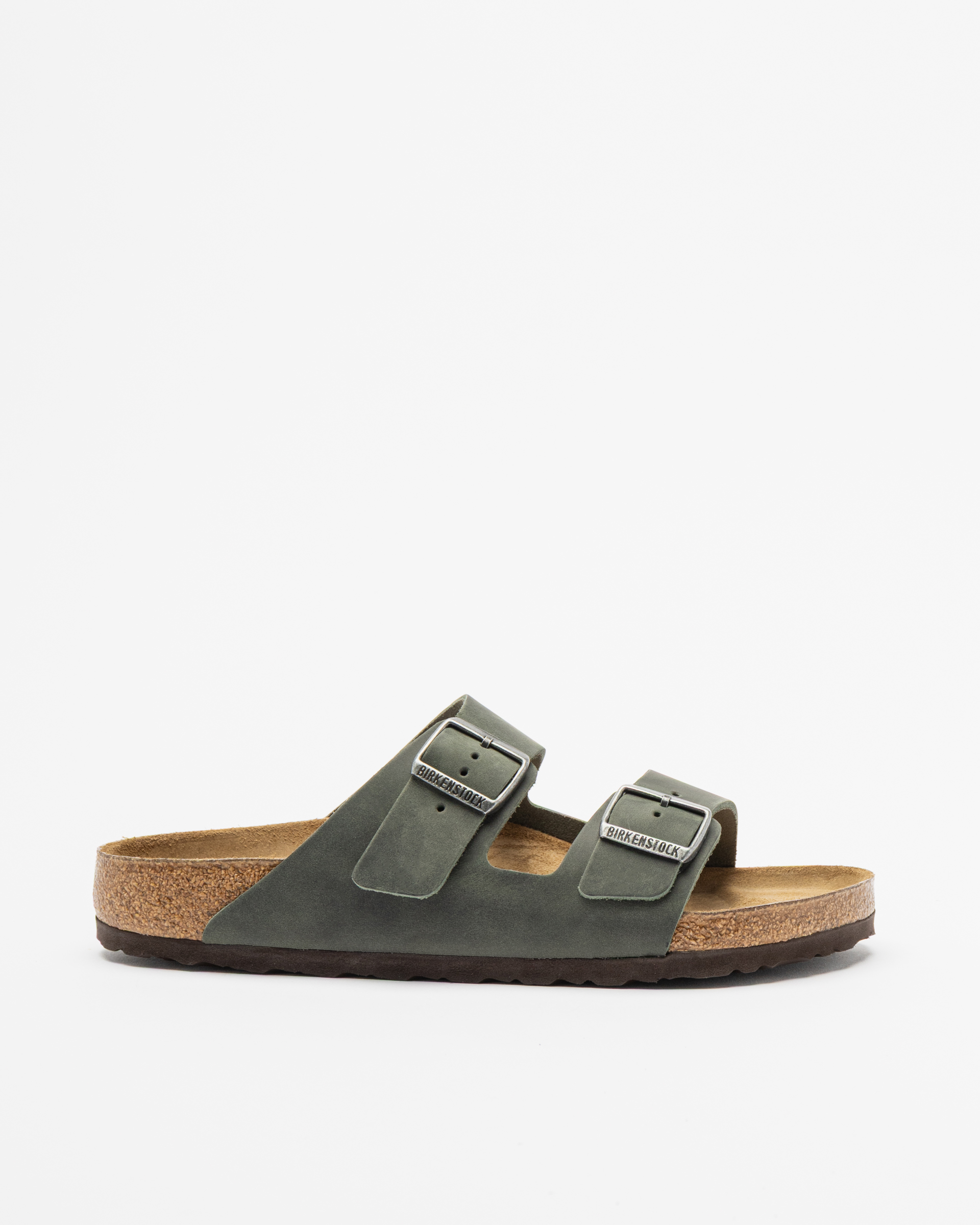 Sandálias Birkenstock Arizona BS Verde