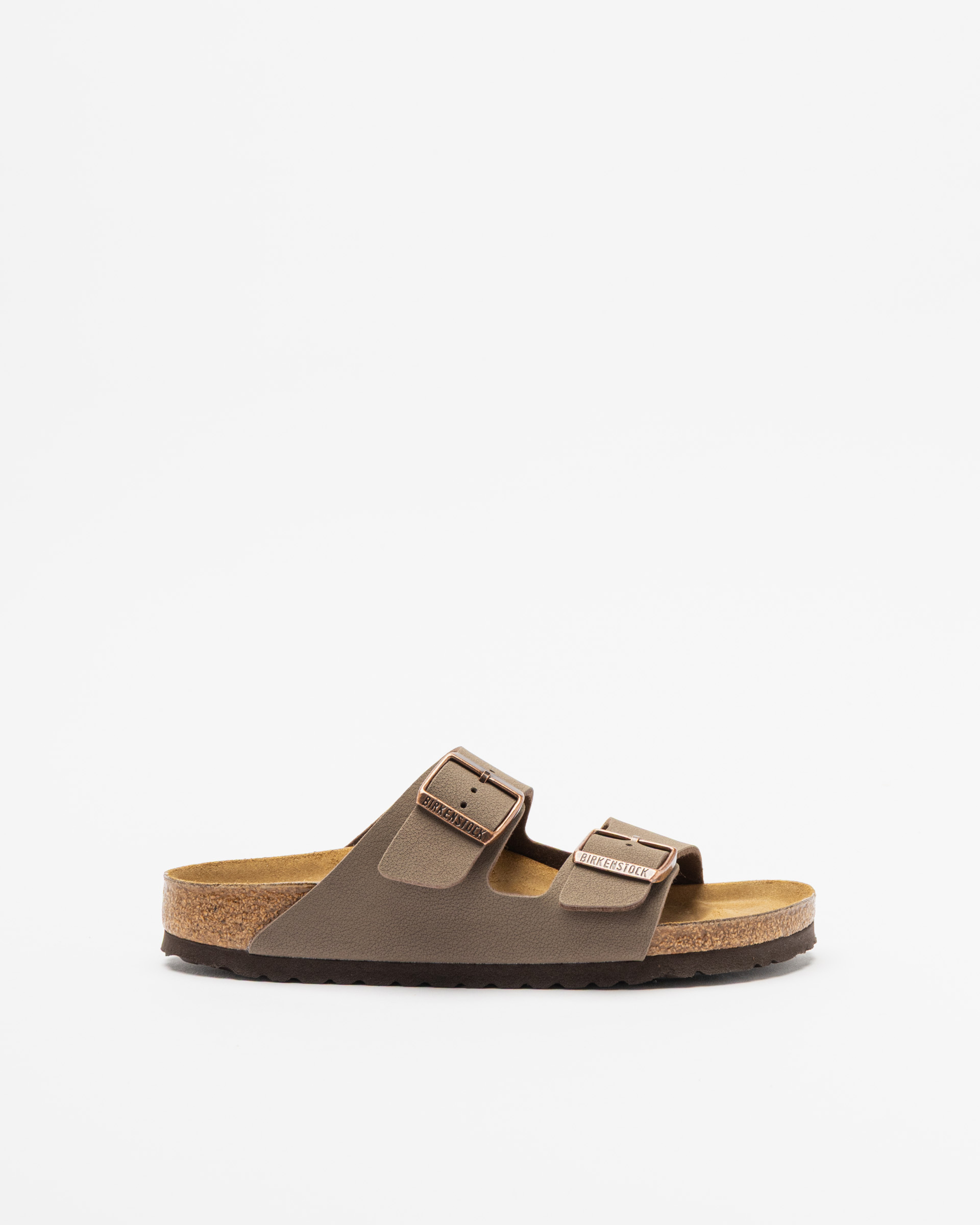 Sandálias Birkenstock Arizona BS Castanho