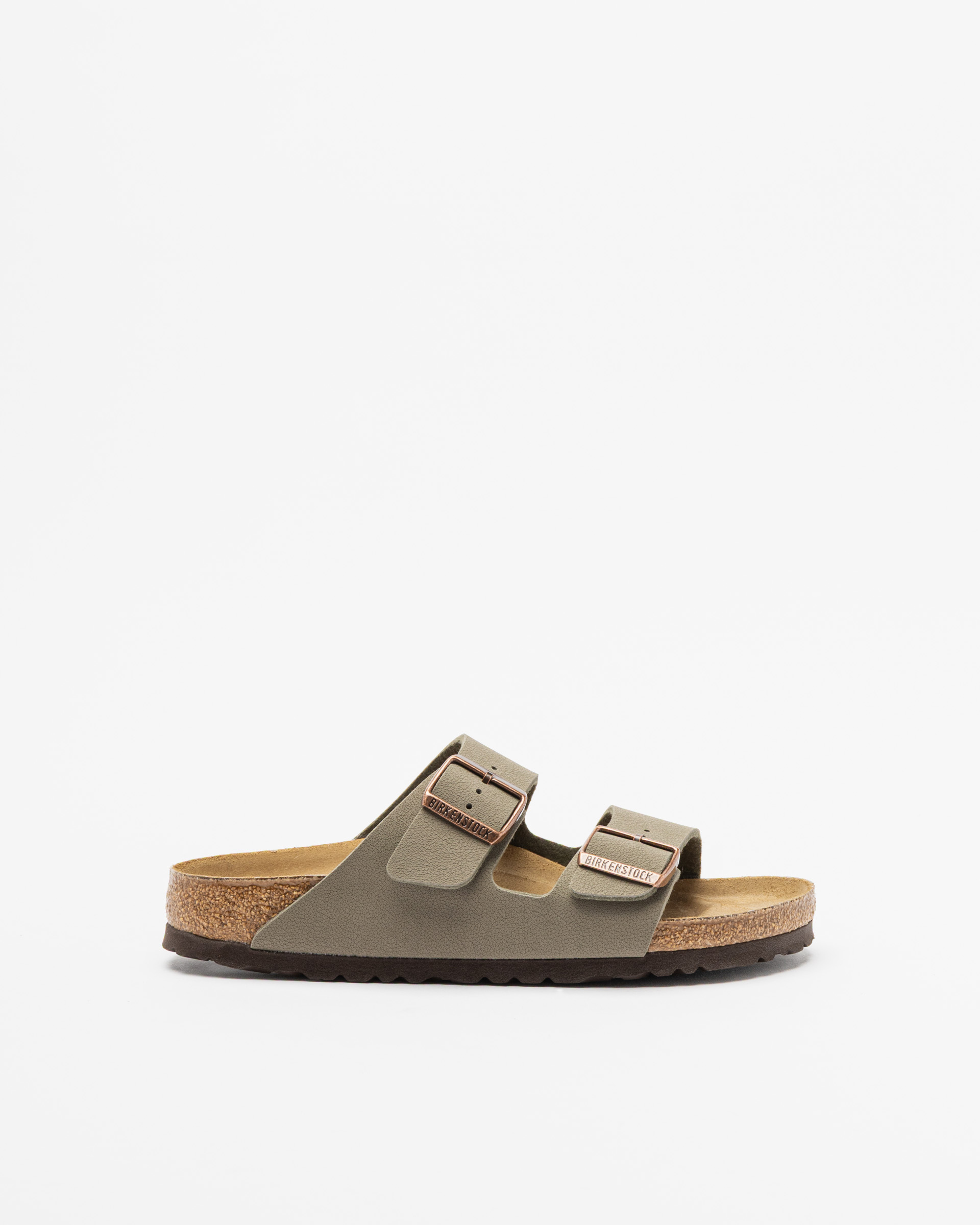 Sandálias Birkenstock Arizona BS Taupe