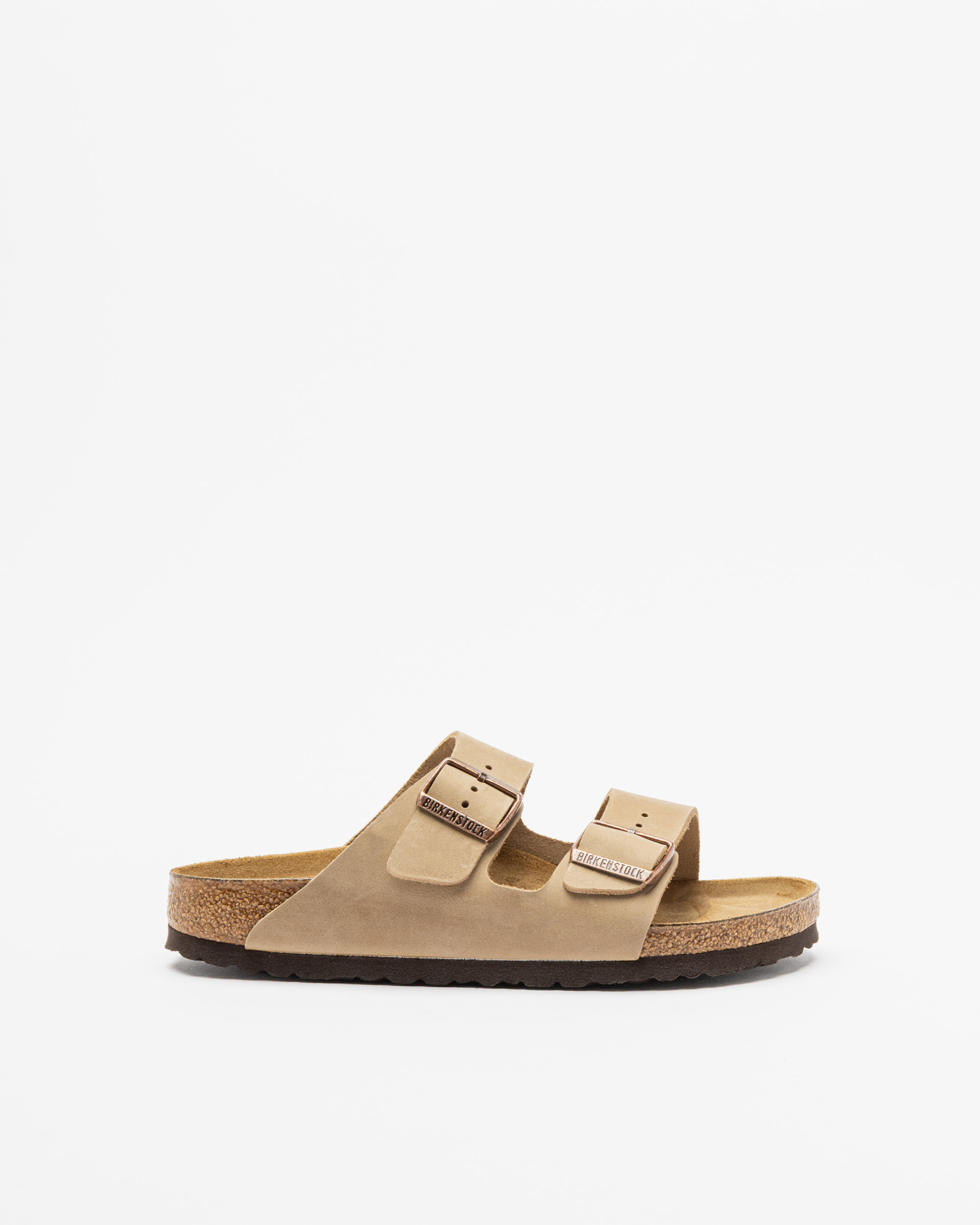 Sandálias Birkenstock Arizona BS Castanho