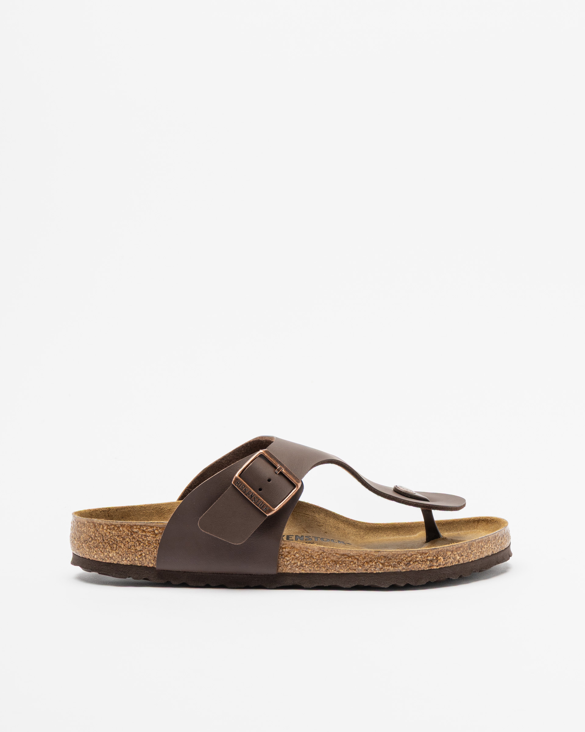 Chinelos Birkenstock Ramses BS Castanho