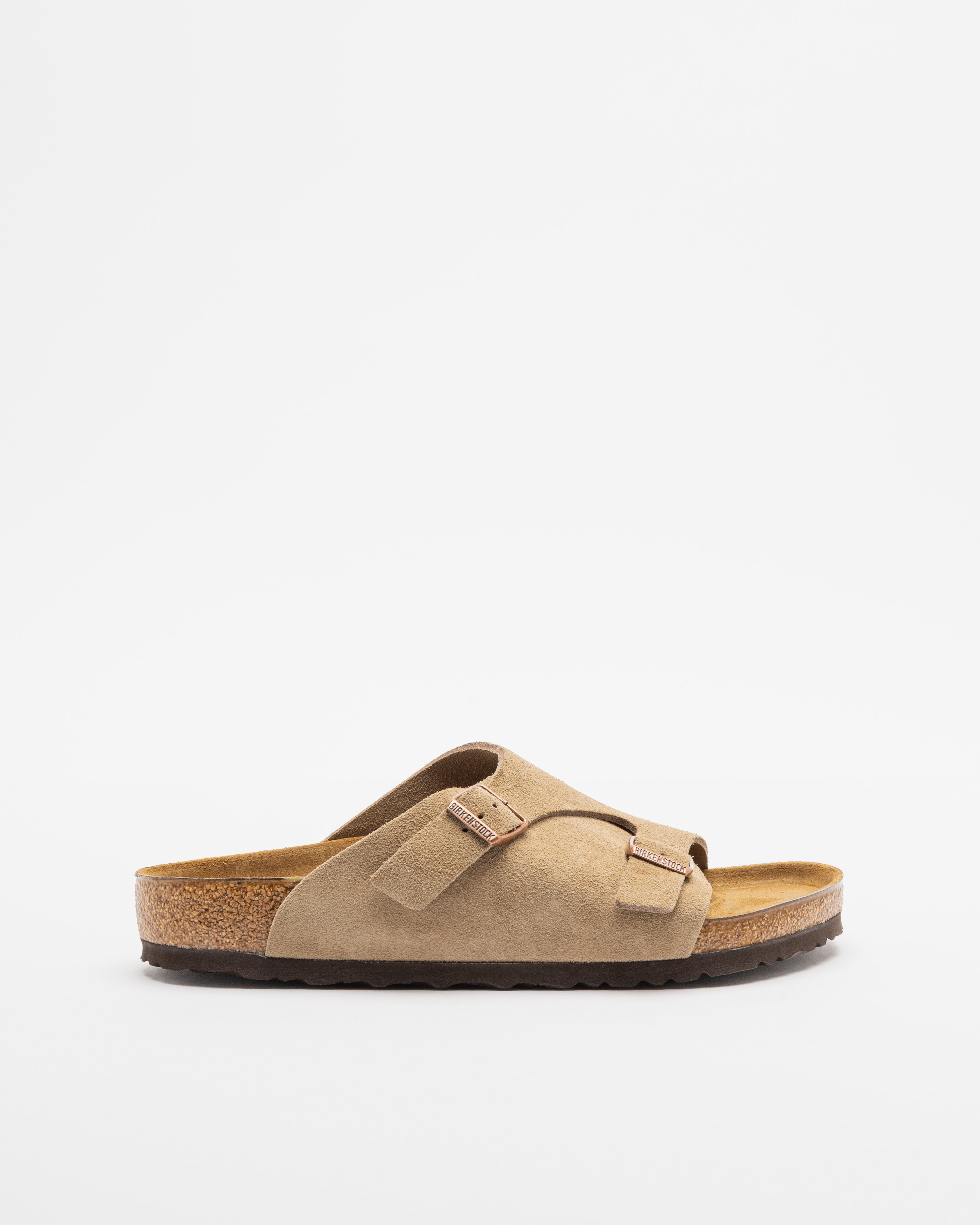 Sandálias Birkenstock Zurich BS Taupe