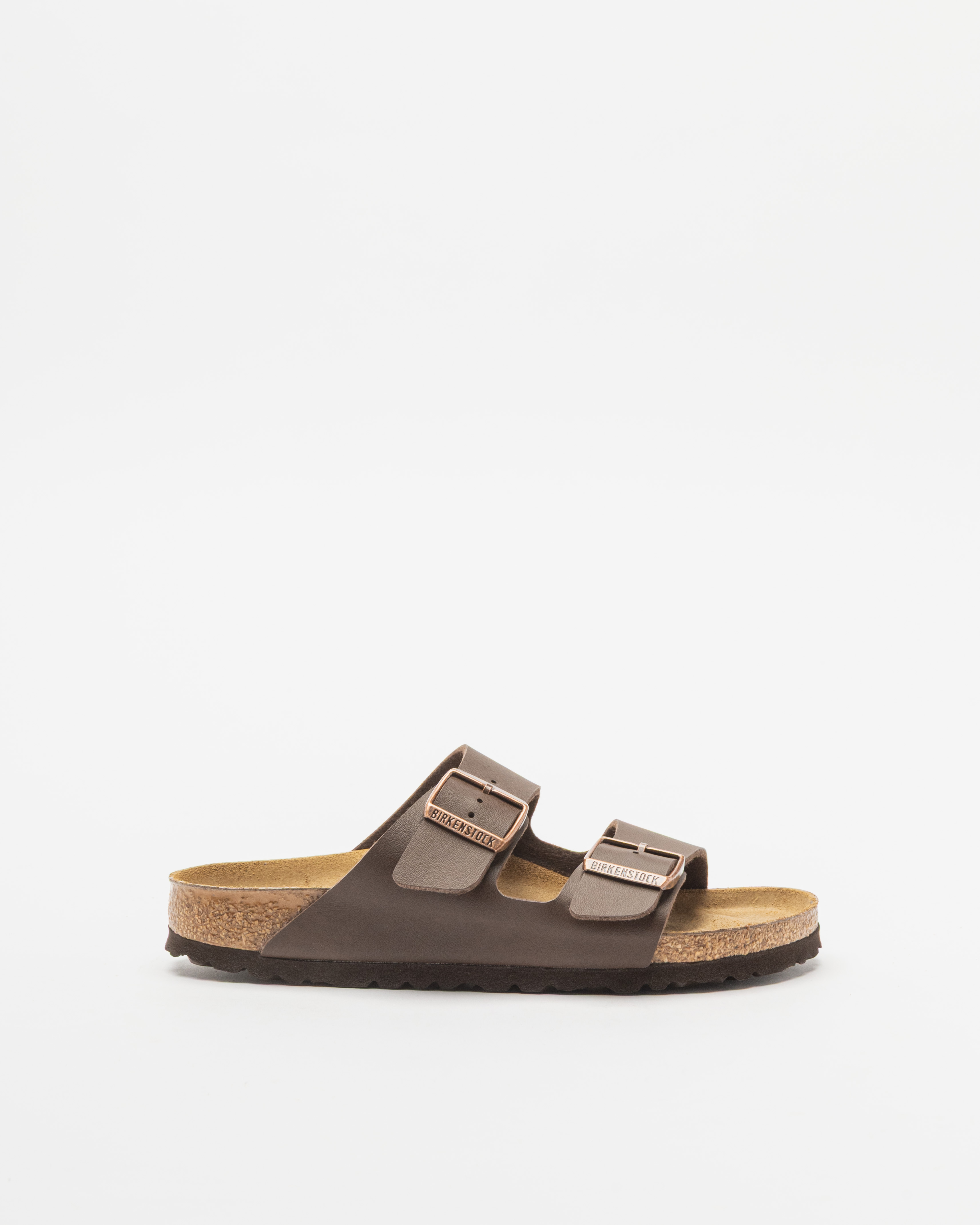 Sandálias Birkenstock Arizona BS Castanho