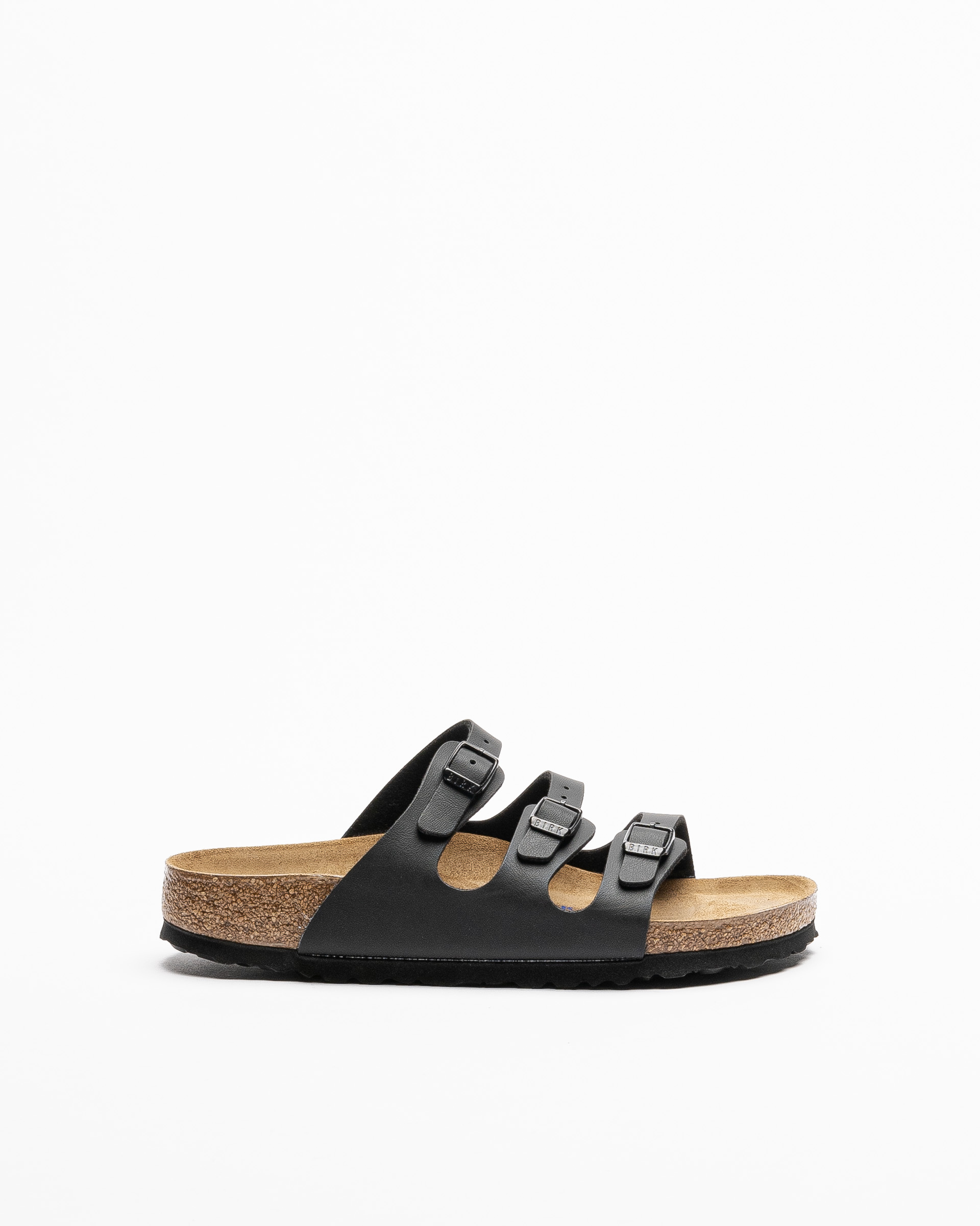 Sandálias Birkenstock Florida BS Preto