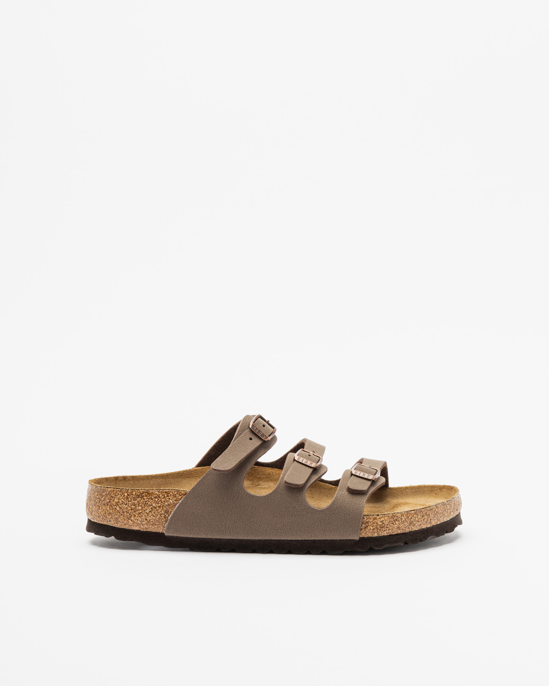 Sandálias Birkenstock Florida BS Castanho