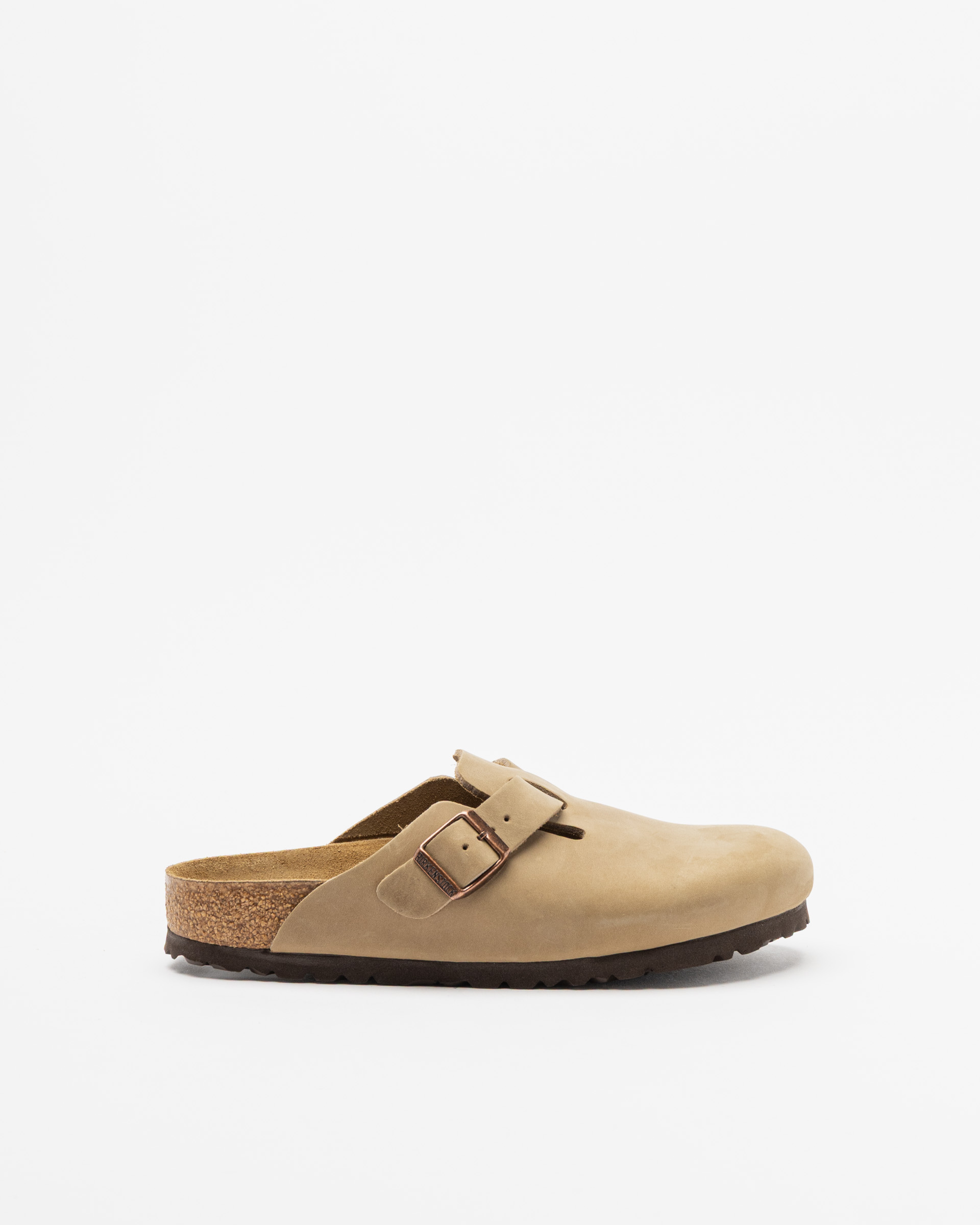 Socas Birkenstock Boston BS Taupe
