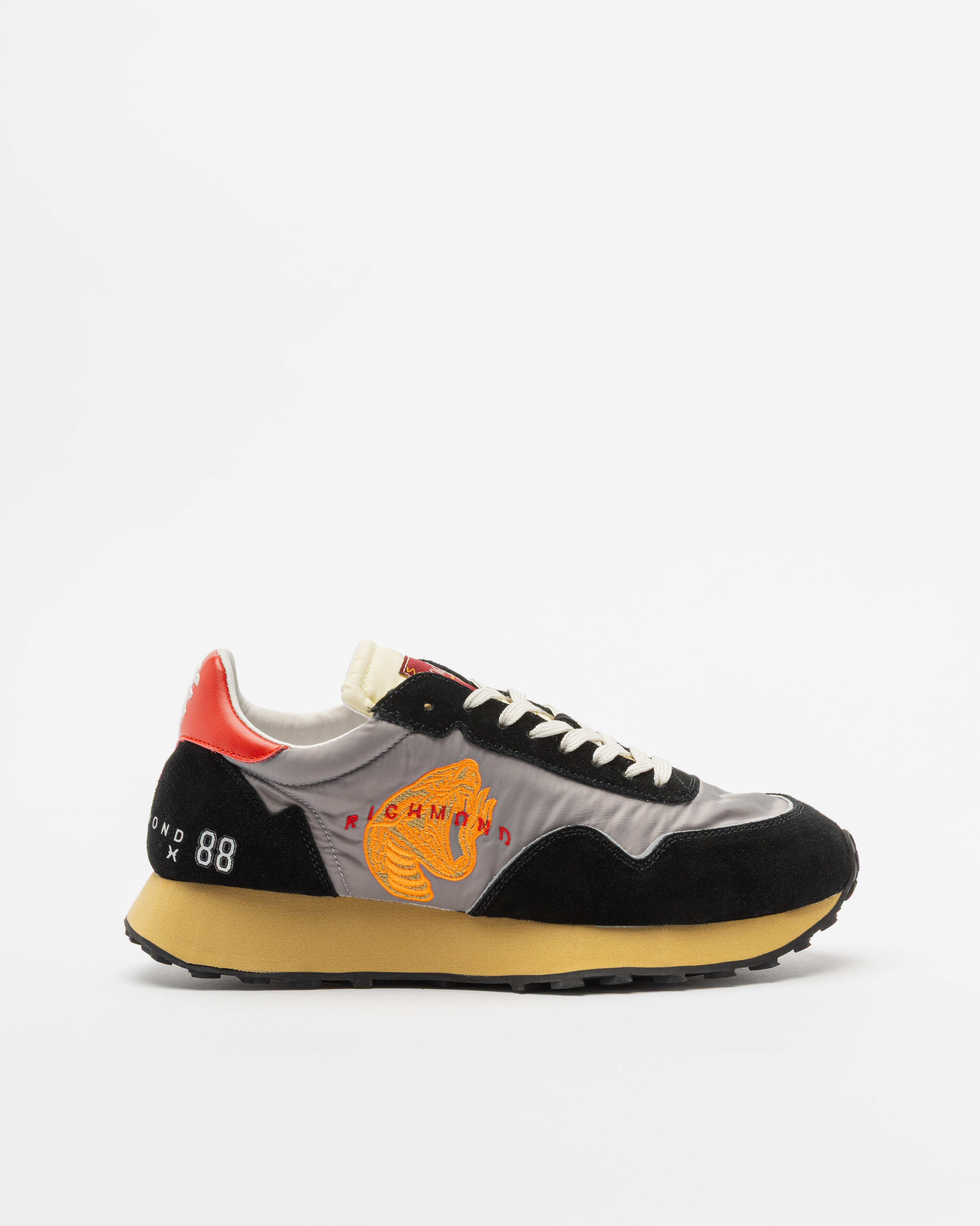 Sapatilhas John Richmond X 27322/CP Cinzento