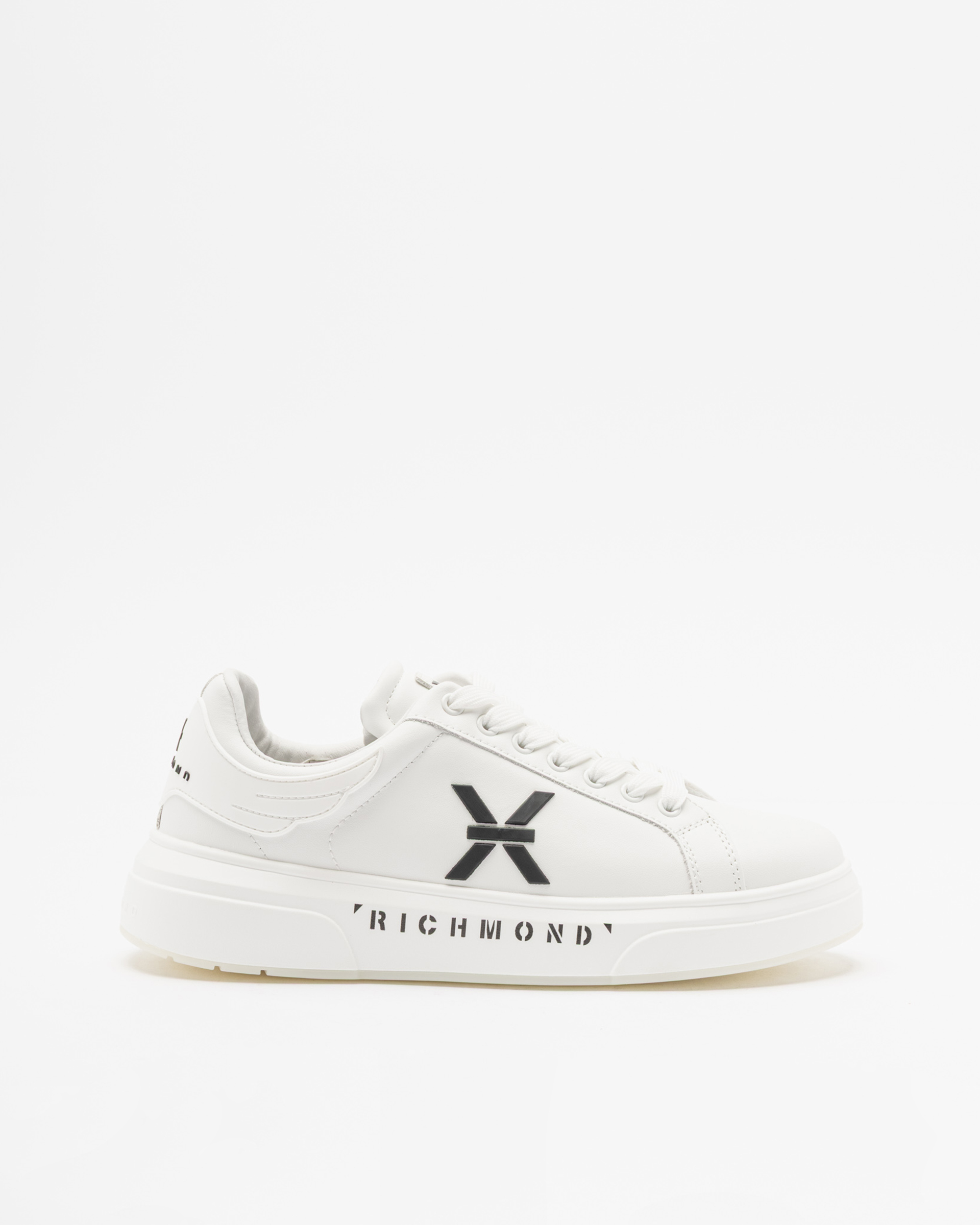 Sapatilhas brancas John Richmond X 29103/CP Branco