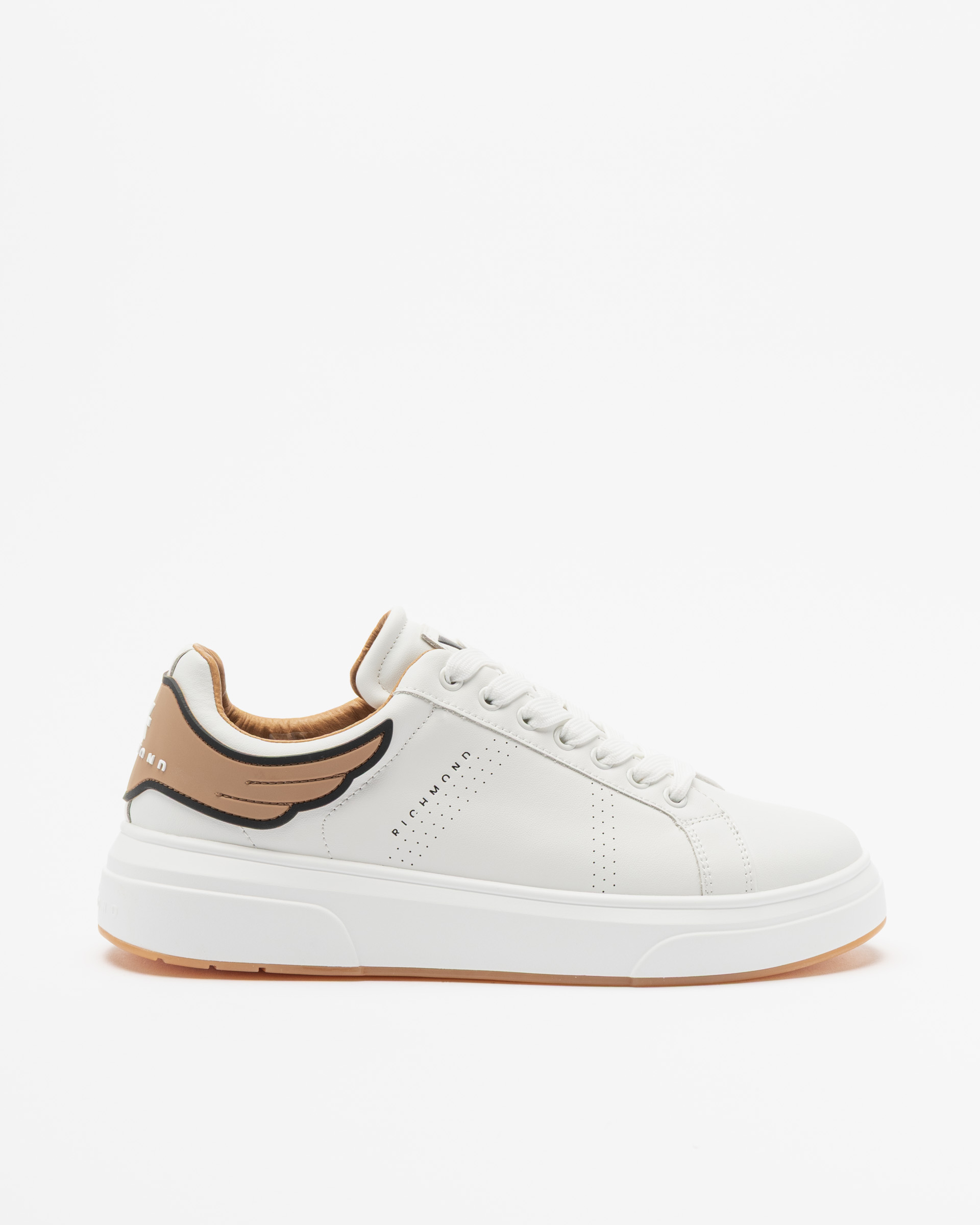 Sapatilhas brancas John Richmond X 31017/CP Branco