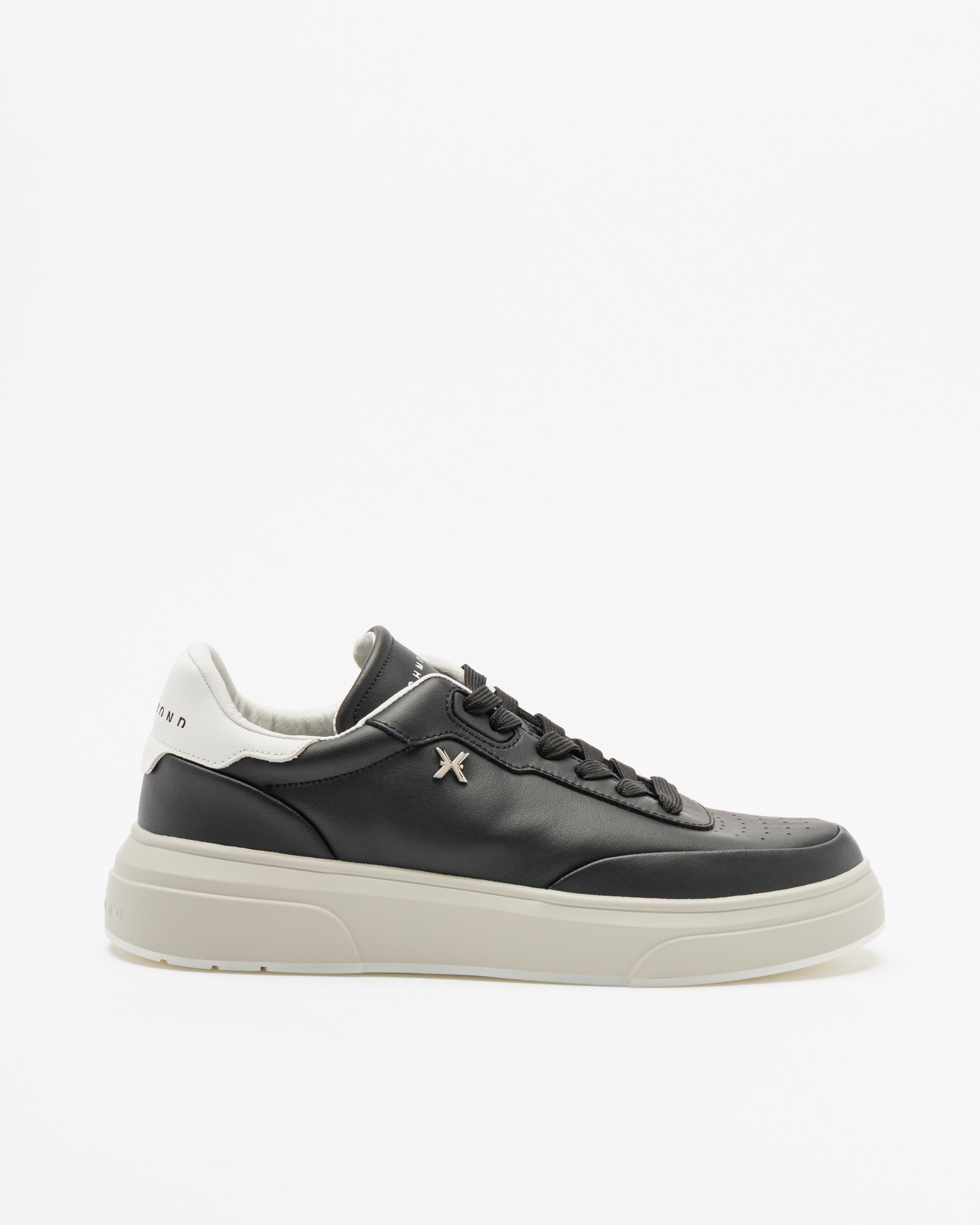 Sapatilhas brancas John Richmond X 31020/CP Preto