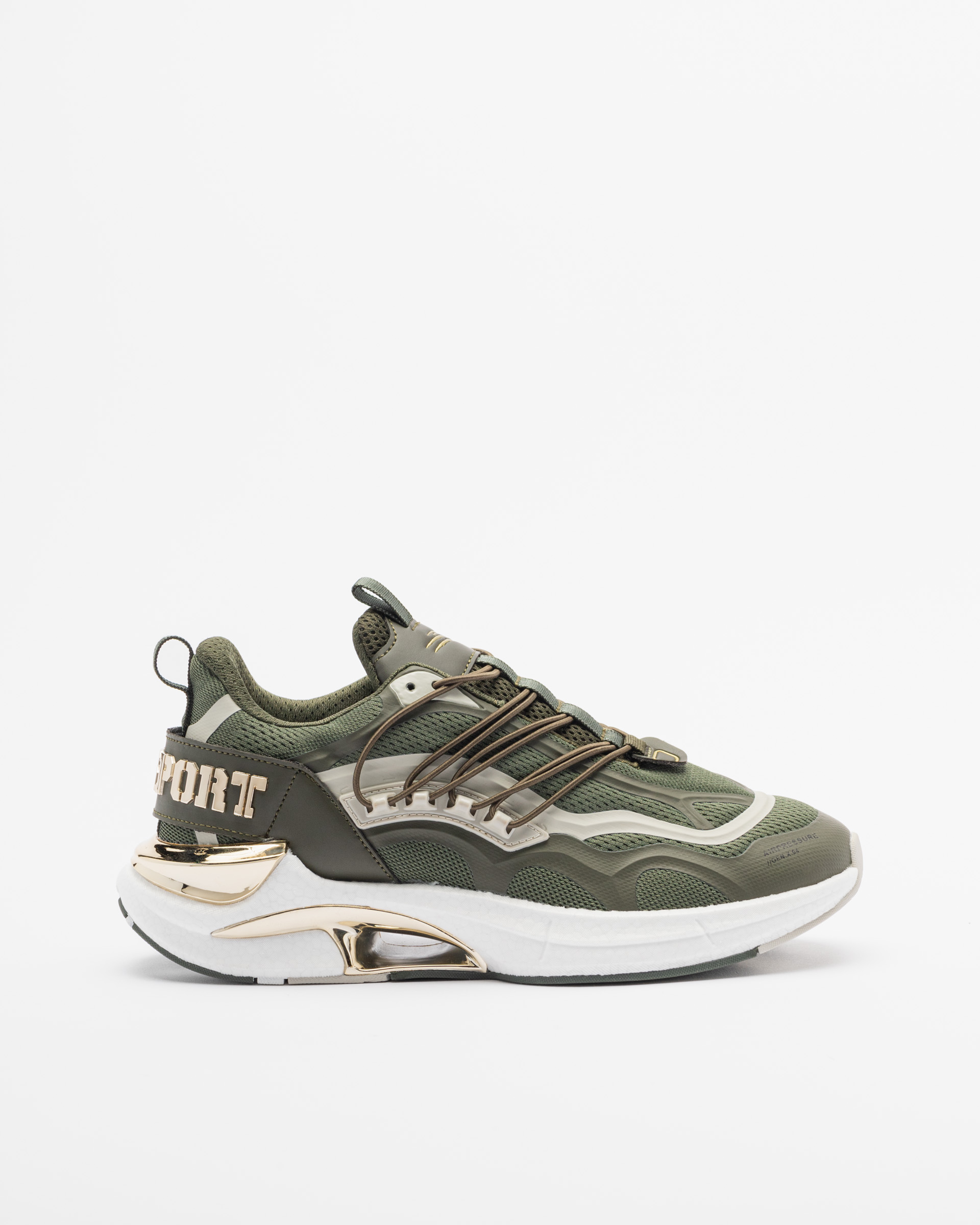 Sapatilhas Plein Sport USC0736-STE003N Verde