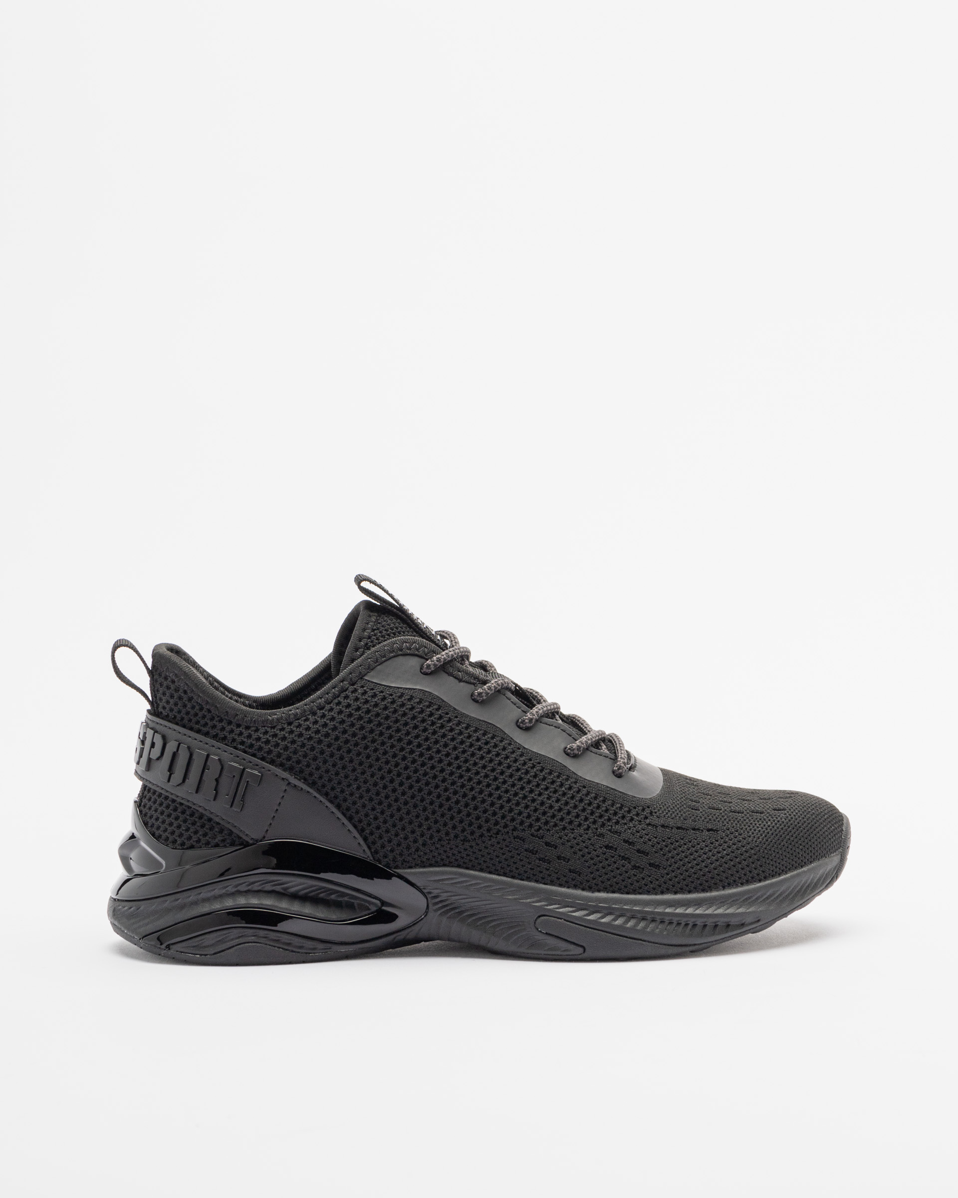 Sapatilhas Plein Sport USC0747-STE003N Preto