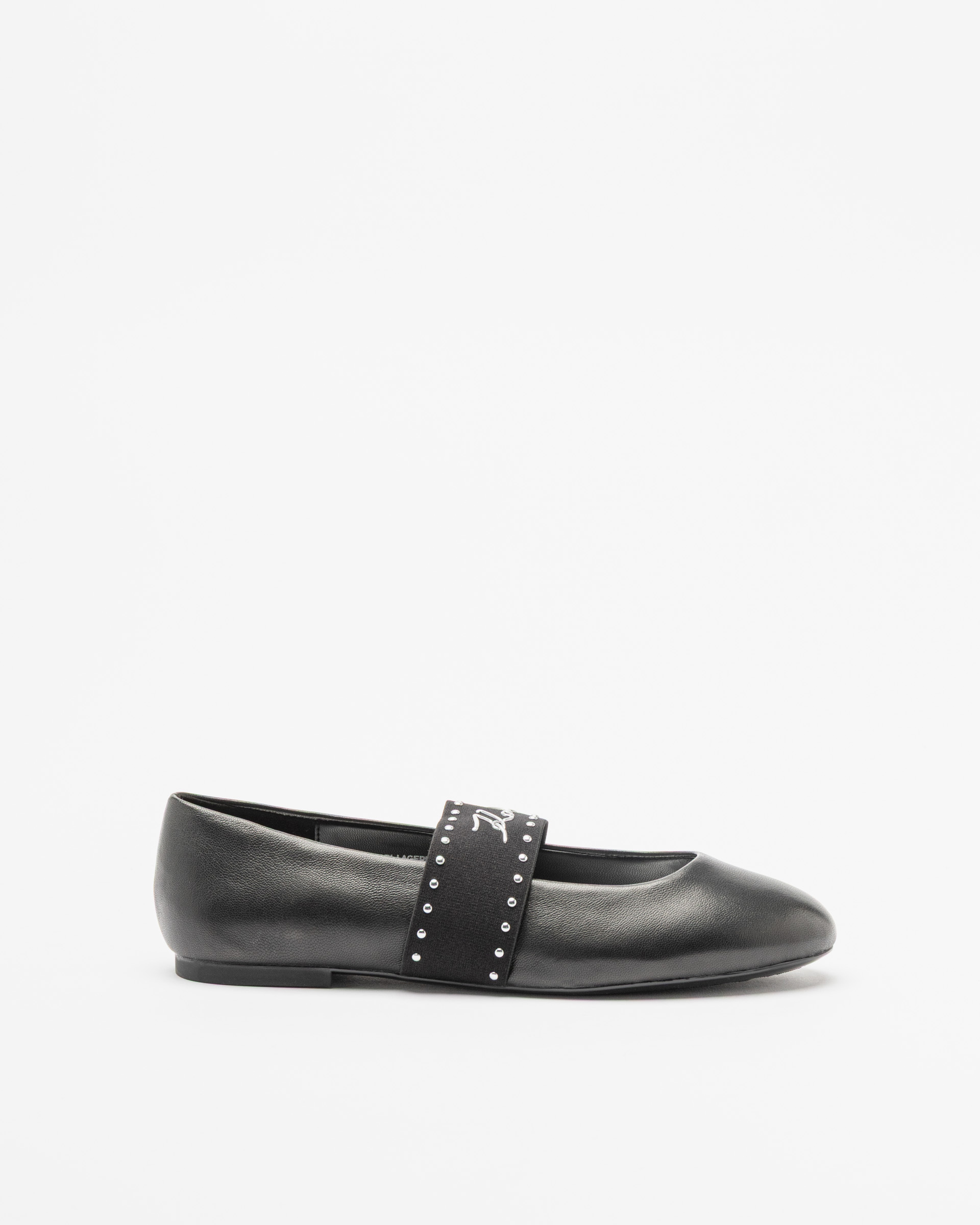 Sabrinas Karl Lagerfeld Overland Shoes Preto