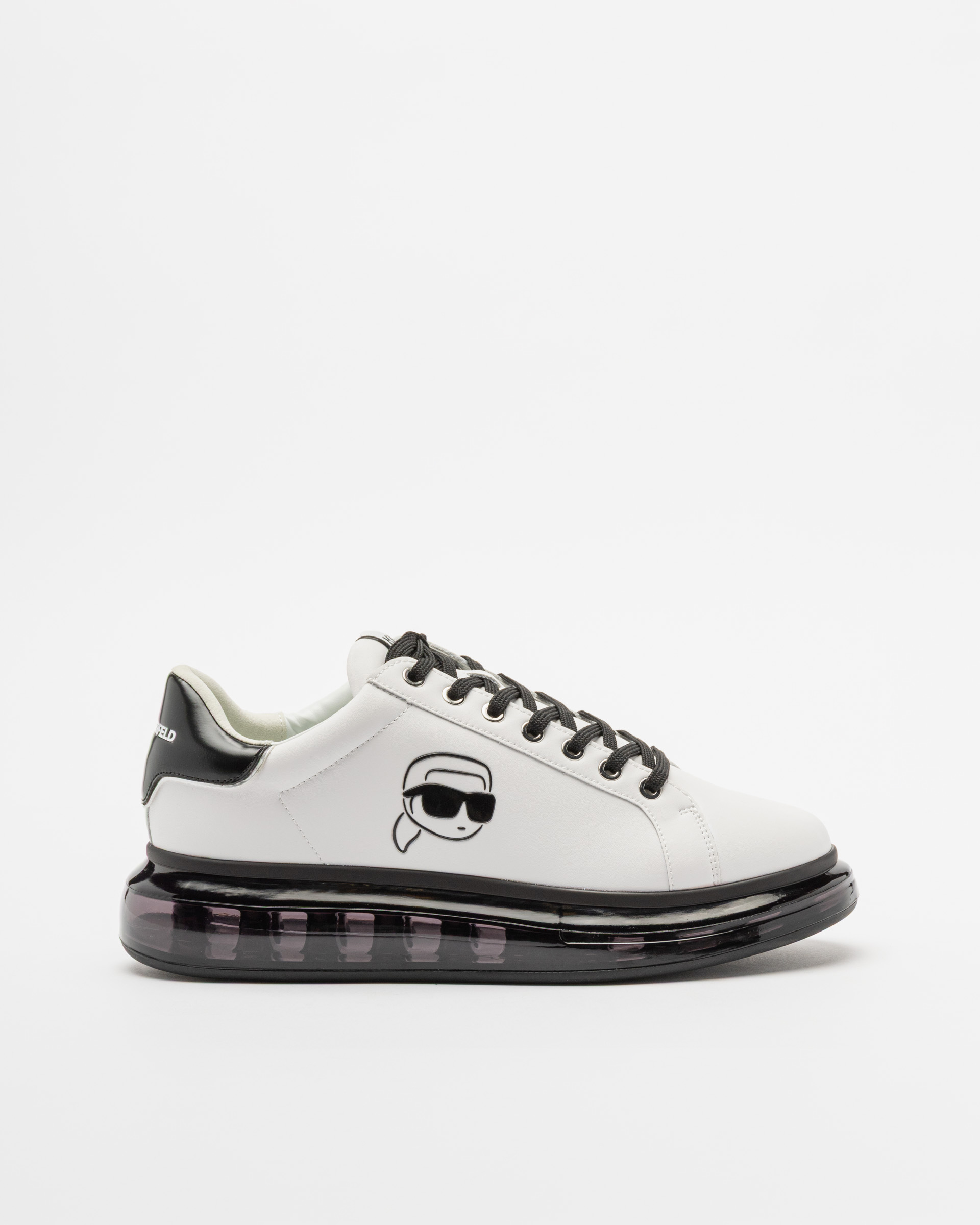 Sapatilhas Karl Lagerfeld Kapri Kushion Branco