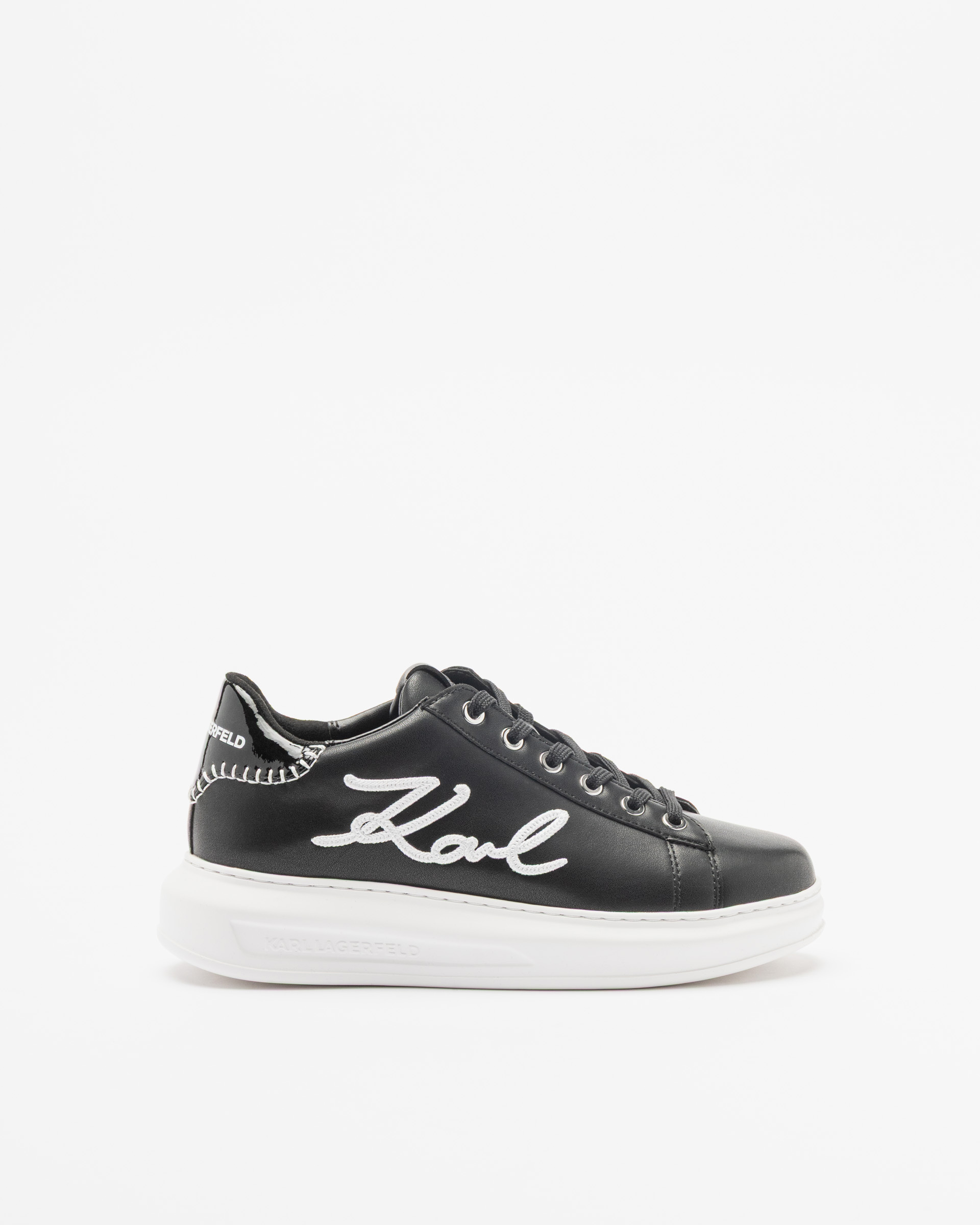 Sapatilhas Karl Lagerfeld Kapri Cornelly Signia Preto