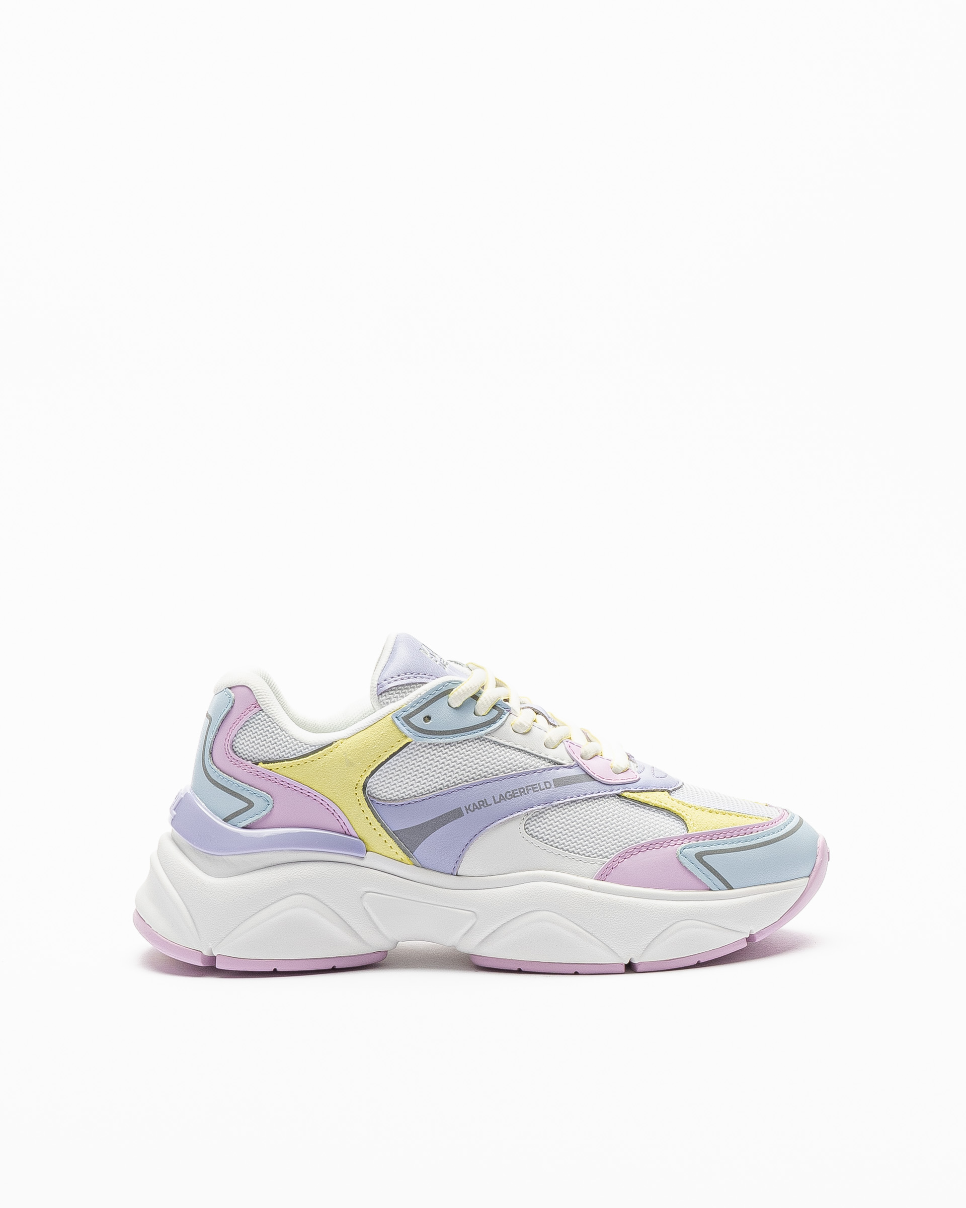 Sapatilhas Karl Lagerfeld KOMET Lo Lace Runner Multicor