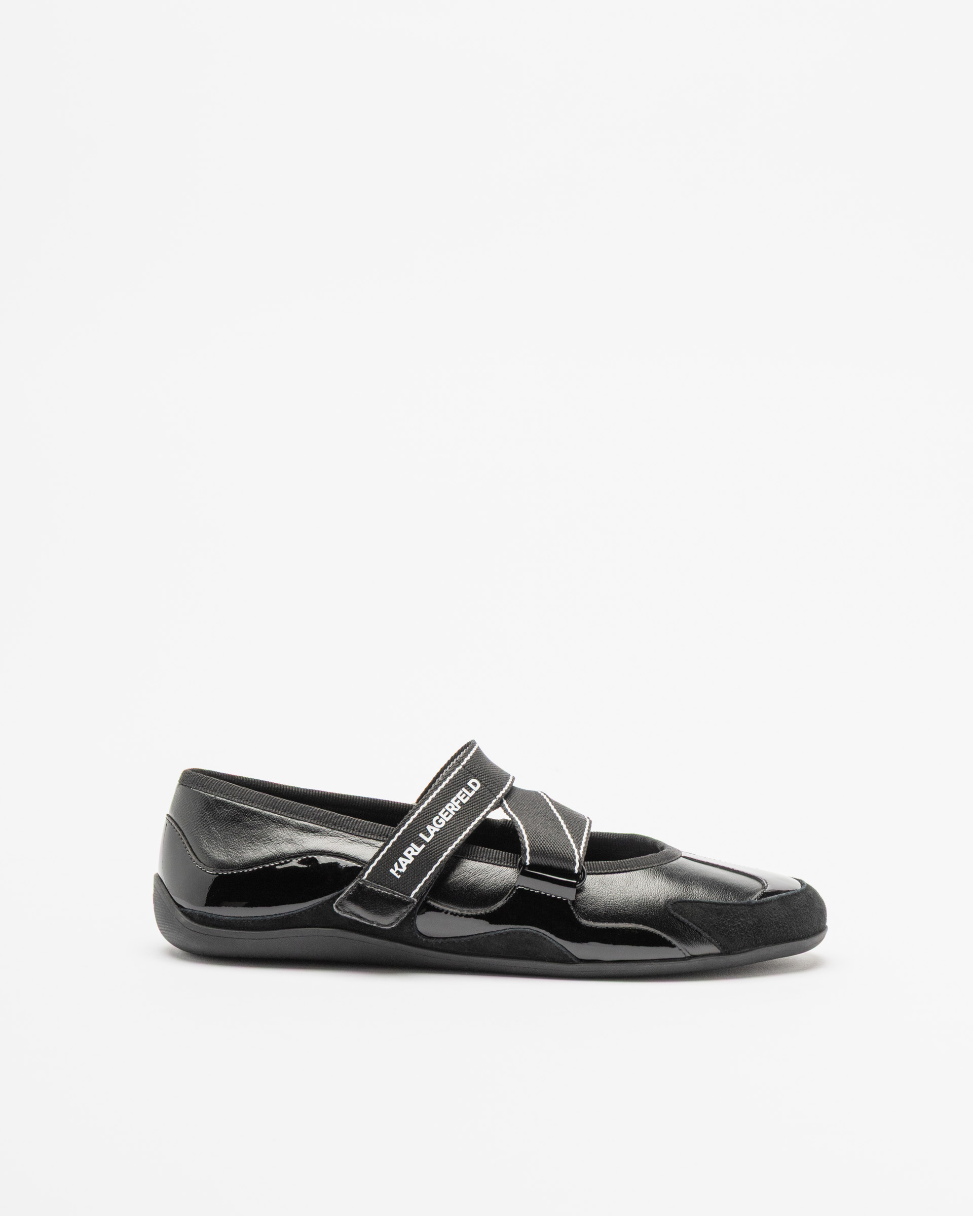 Sabrinas Karl Lagerfeld Overland Shoes Preto