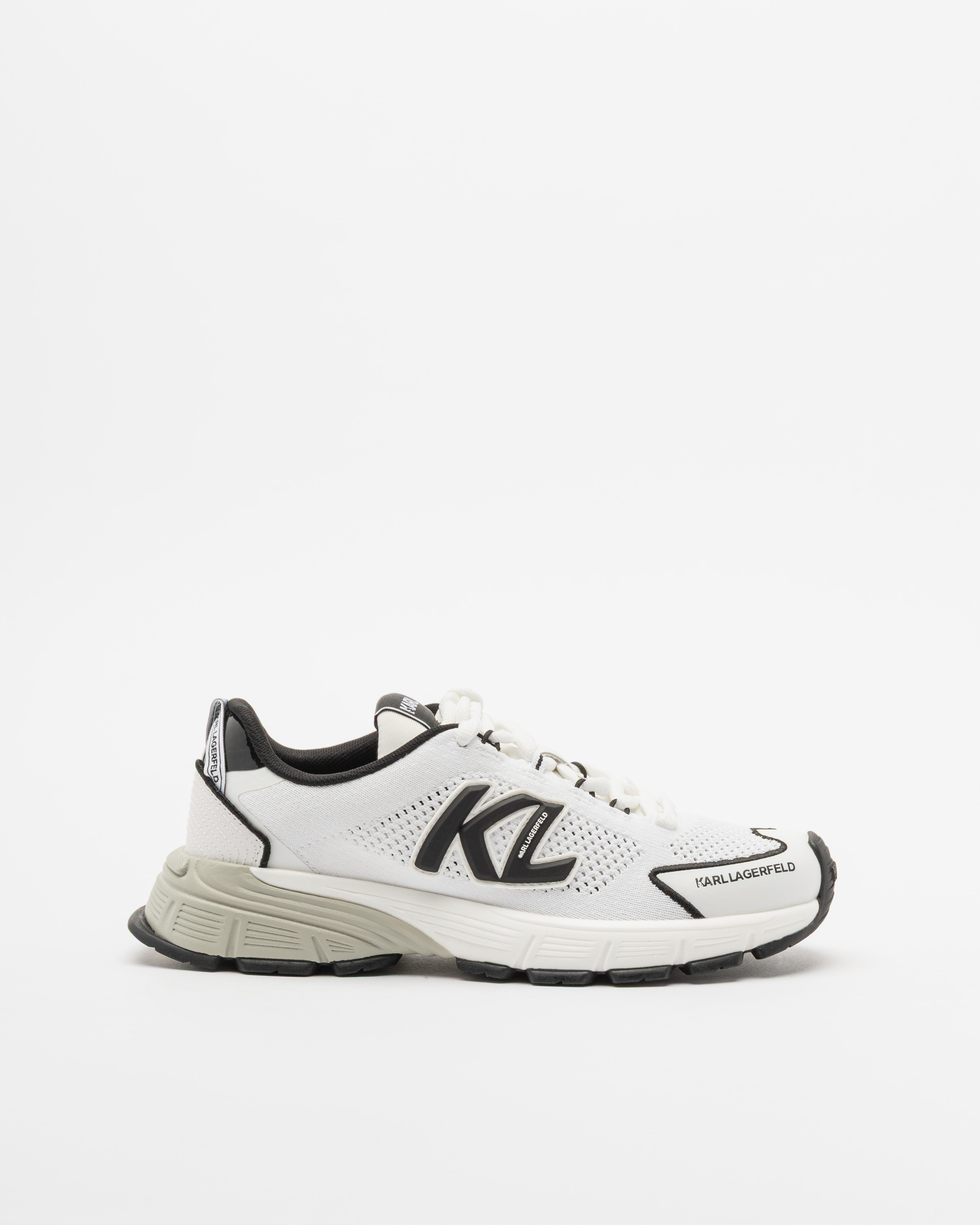 Sapatilhas Karl Lagerfeld KL65521 Branco