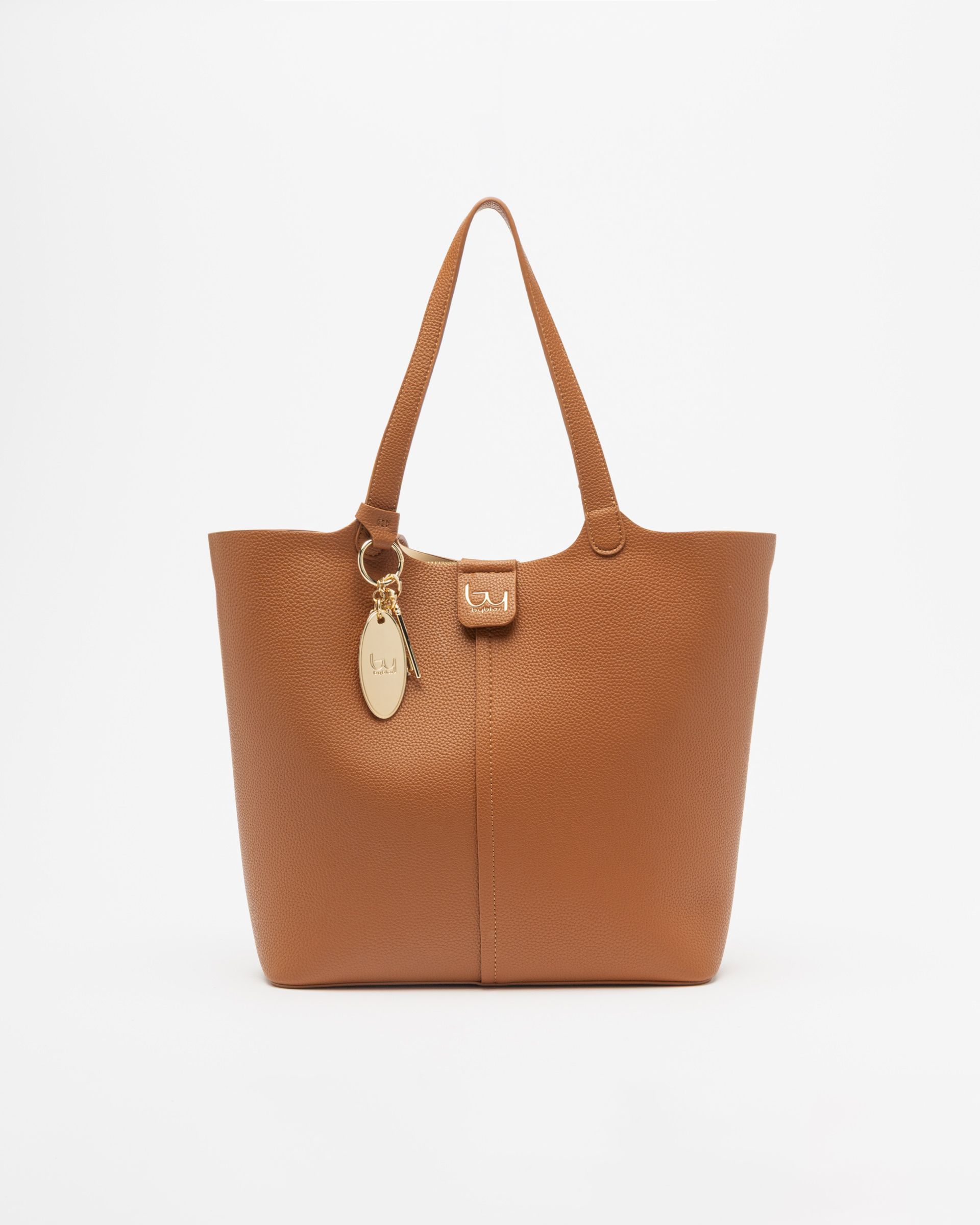 Mala tote bag By Byblos BYBS79B01 Camel