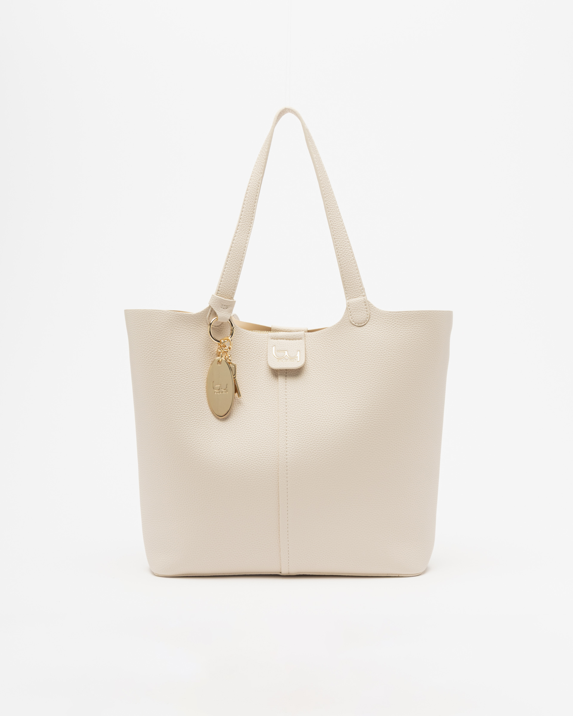 Mala tote bag By Byblos BYBS79B01 Bege