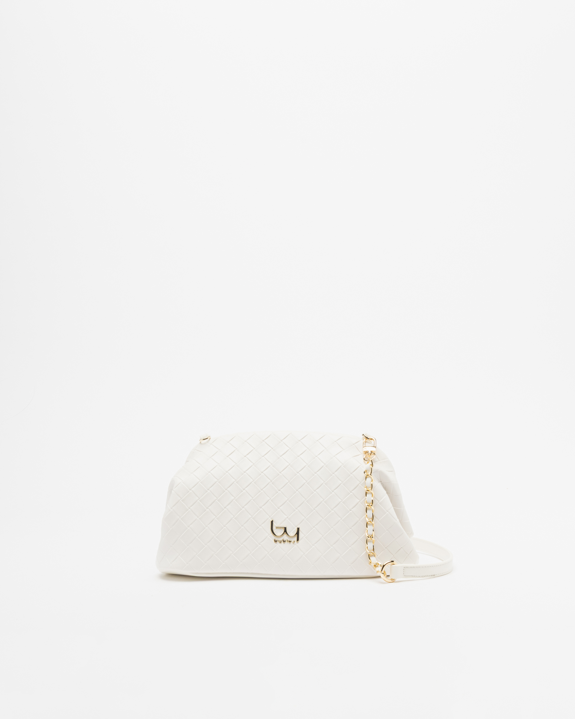 Mala à tiracolo By Byblos BYBS95B06 Branco