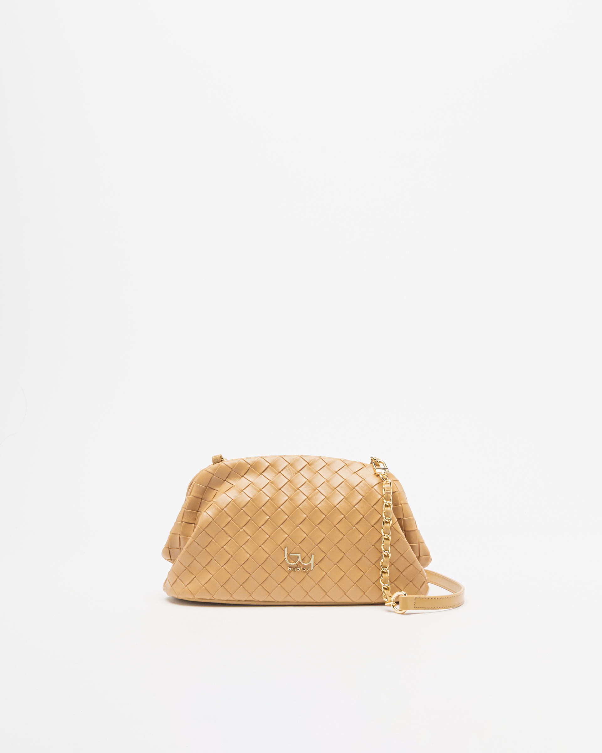 Mala à tiracolo By Byblos BYBS95B06 Camel