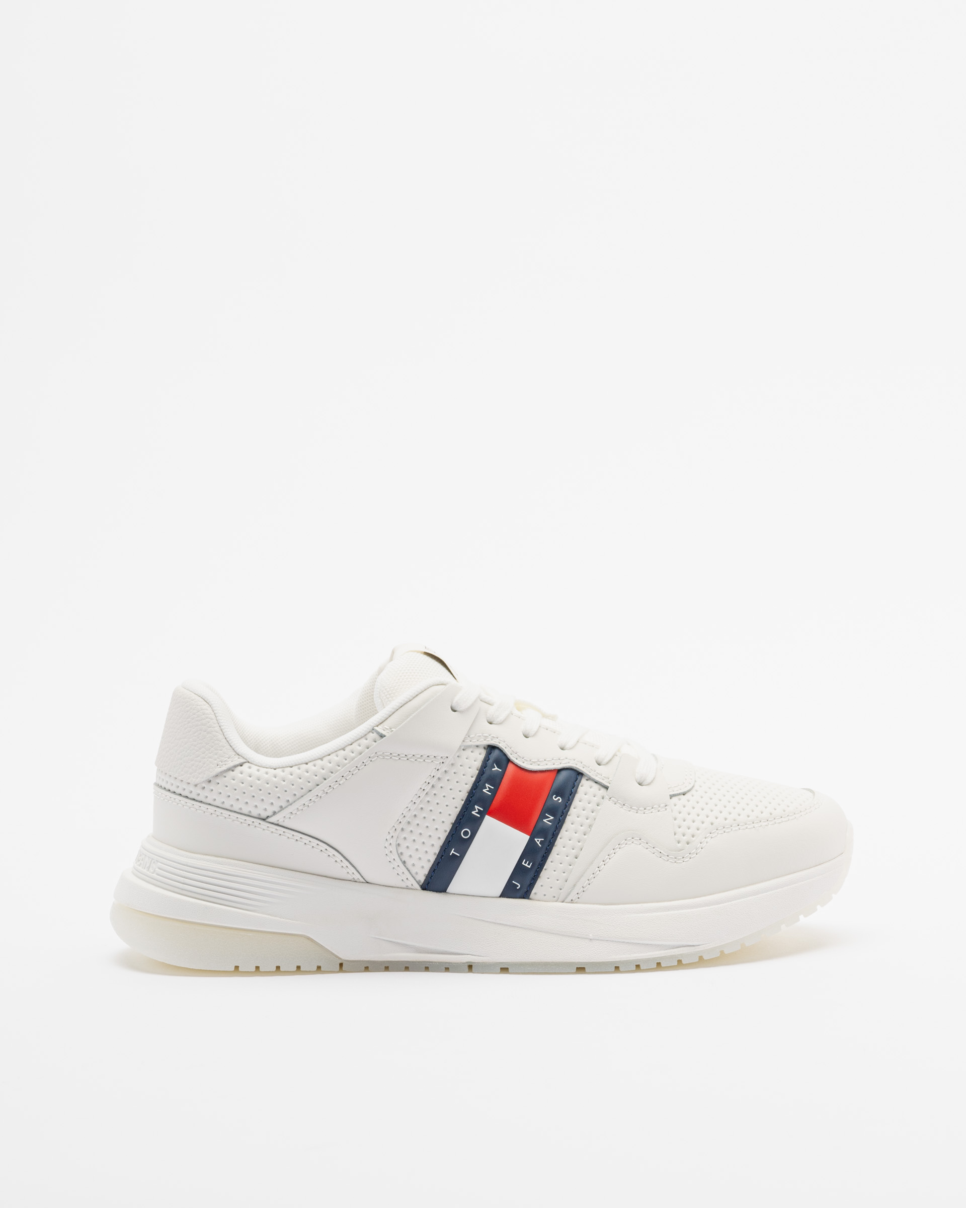 Sapatilhas Tommy Hilfiger EM0EM01528 Branco